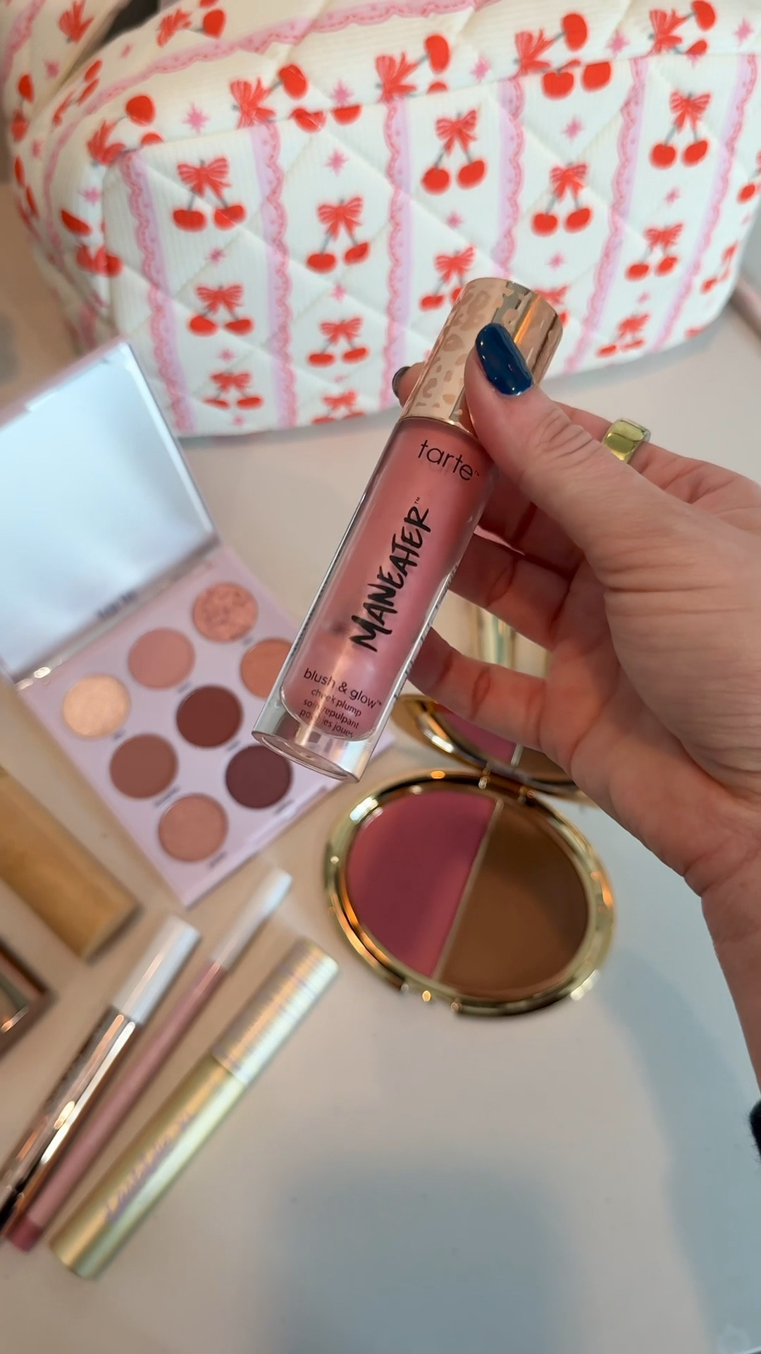 Reminder about the Tarte sale that is still happening! 

#LTKValentine #LTKBeauty #LTKgrwm