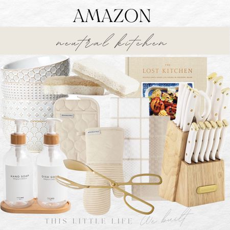 Amazon neutral kitchen!

Amazon, Amazon home, home decor,  seasonal decor, home favorites, Amazon favorites, home inspo, home improvement

#LTKStyleTip #LTKHome #LTKSeasonal