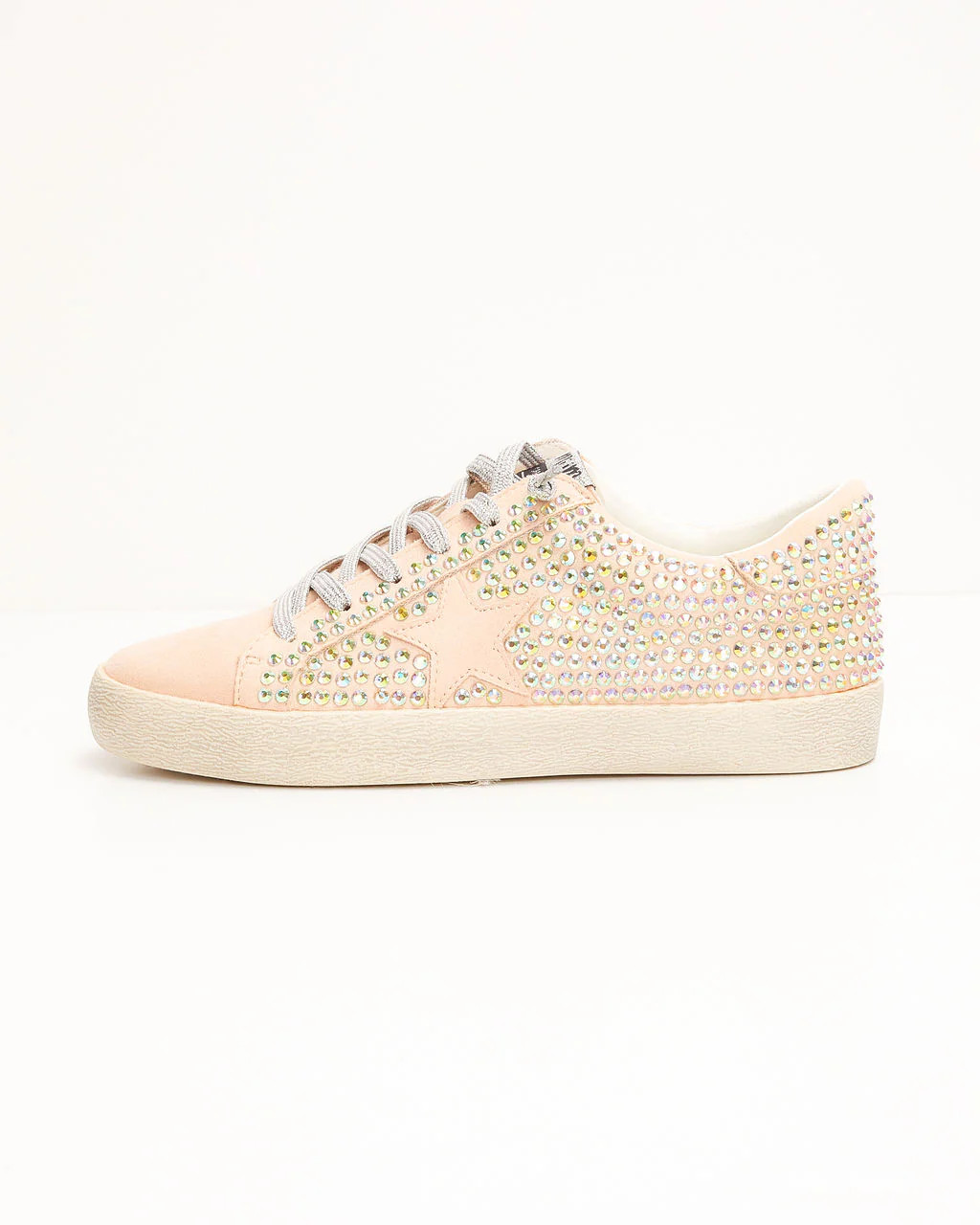 Stardust Bejeweled Sneakers | VICI