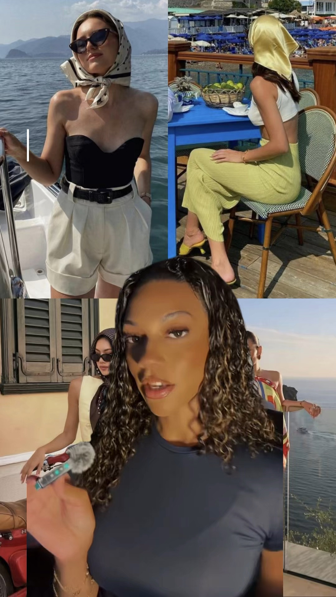Summer fashion trends! 

Satin scarfs, retro florals & crochet textures are about to be EVERYWHERE😍

#LTKsummer #LTKuk #LTKeurope