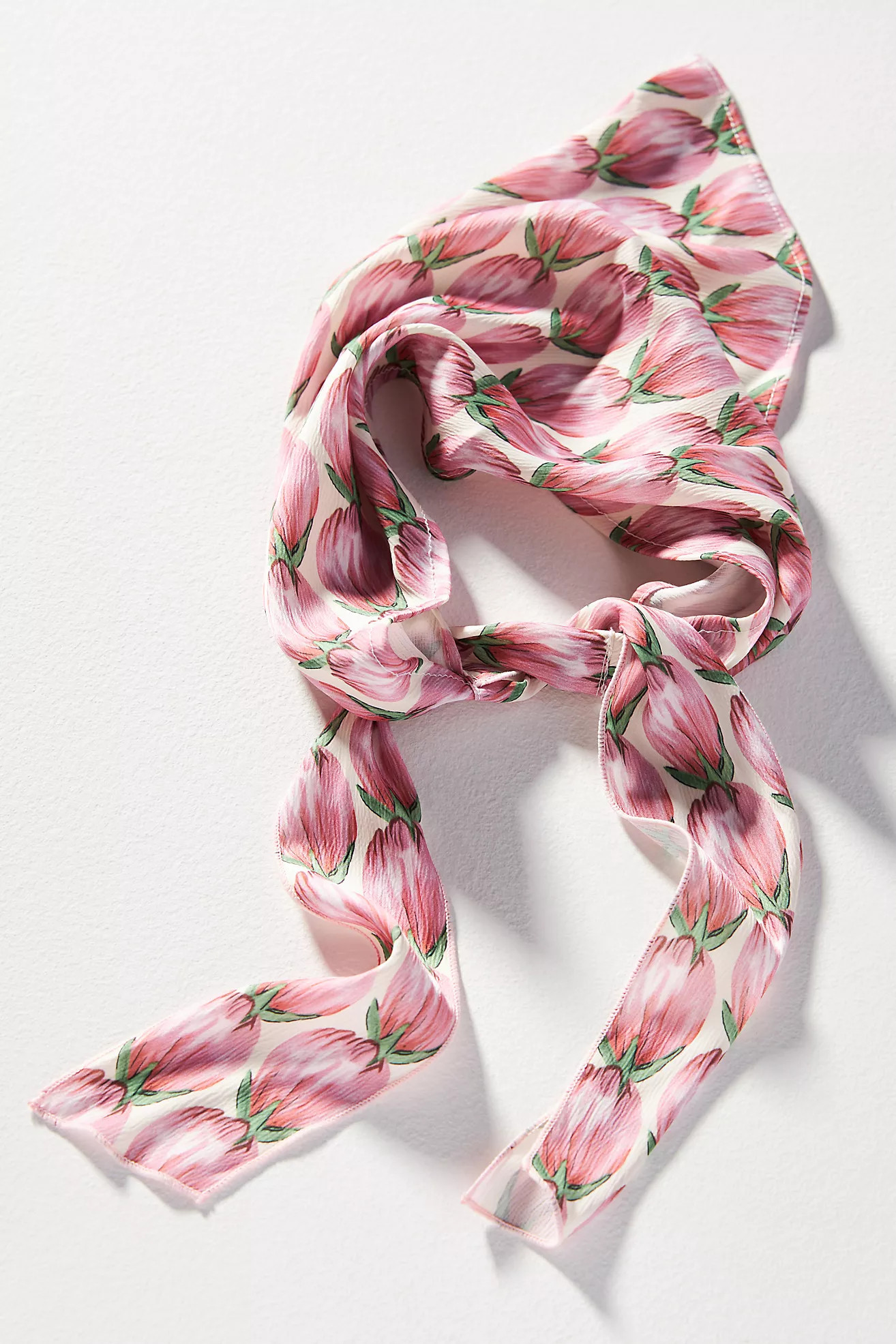 Rosebud Hair Scarf | Anthropologie (US)