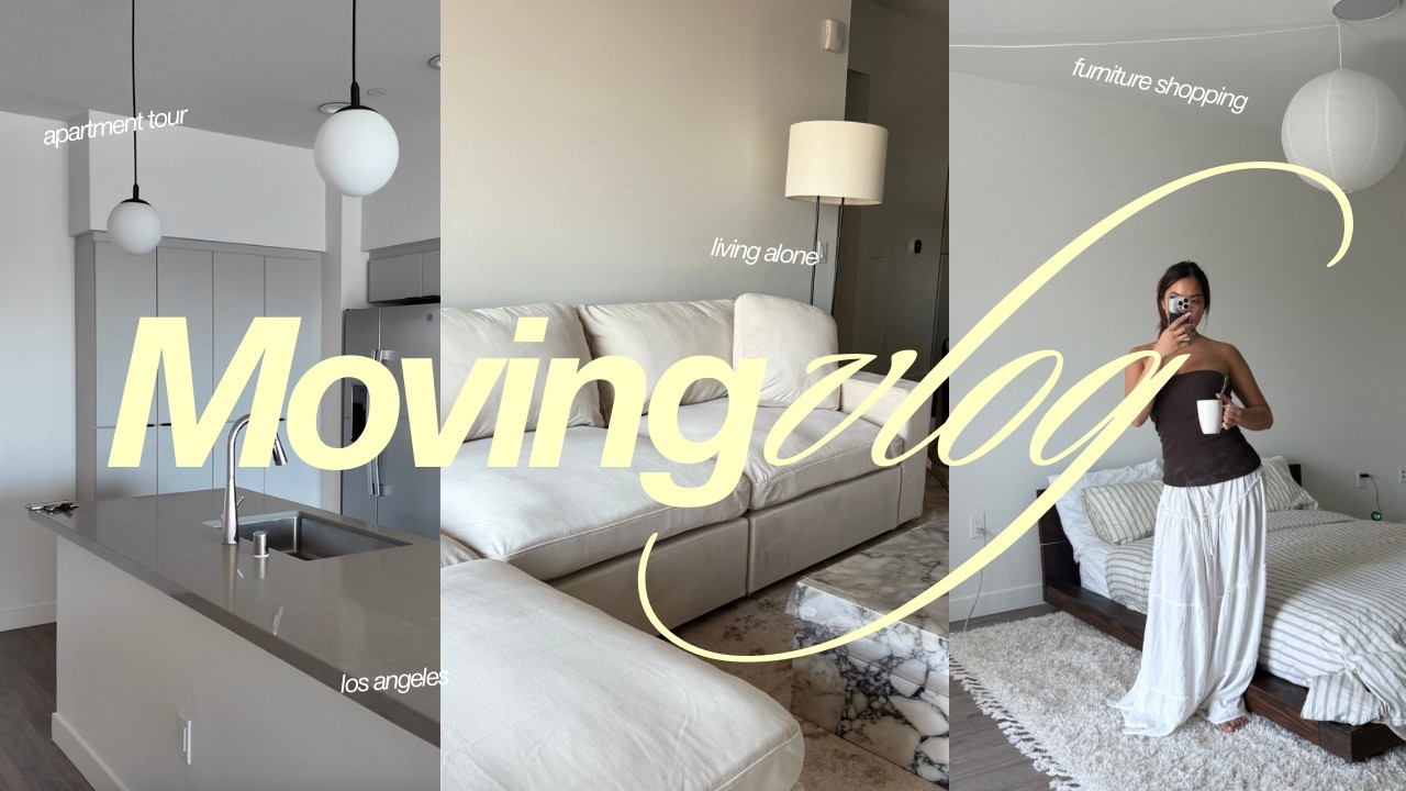 MOVING VLOG // YouTube

#LTKHome #LTKGiftGuide #LTKStyleTip