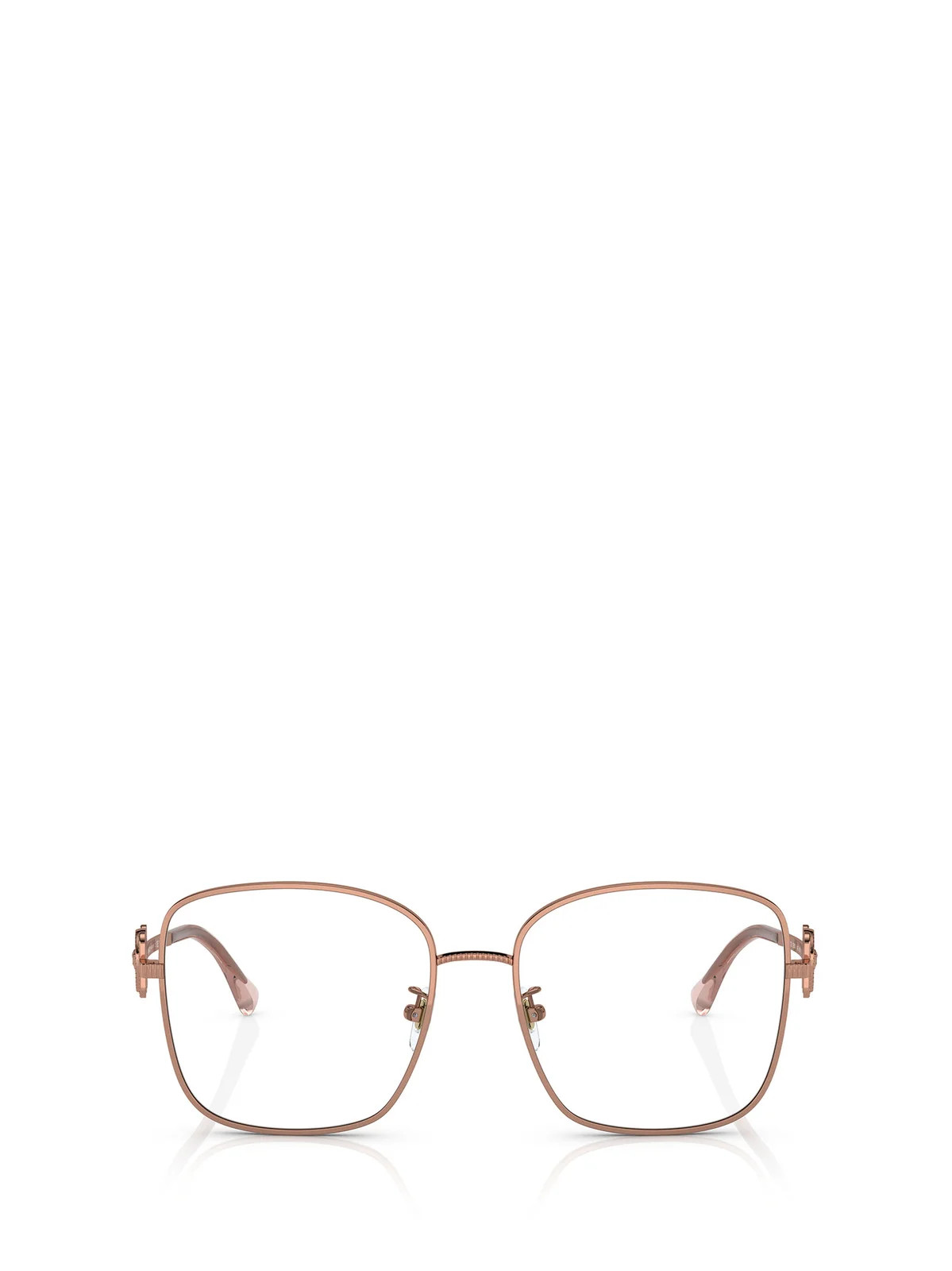 Versace Eyewear Square-Frame Glasses | Cettire Global