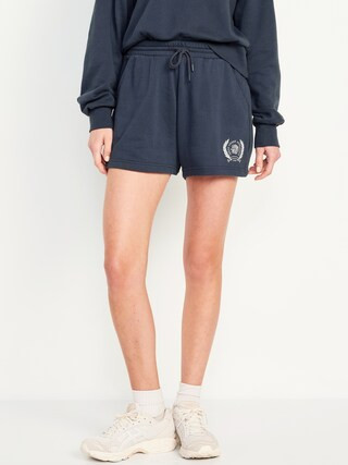 Extra High-Waisted Shorts -- 3-inch inseam | Old Navy (US)