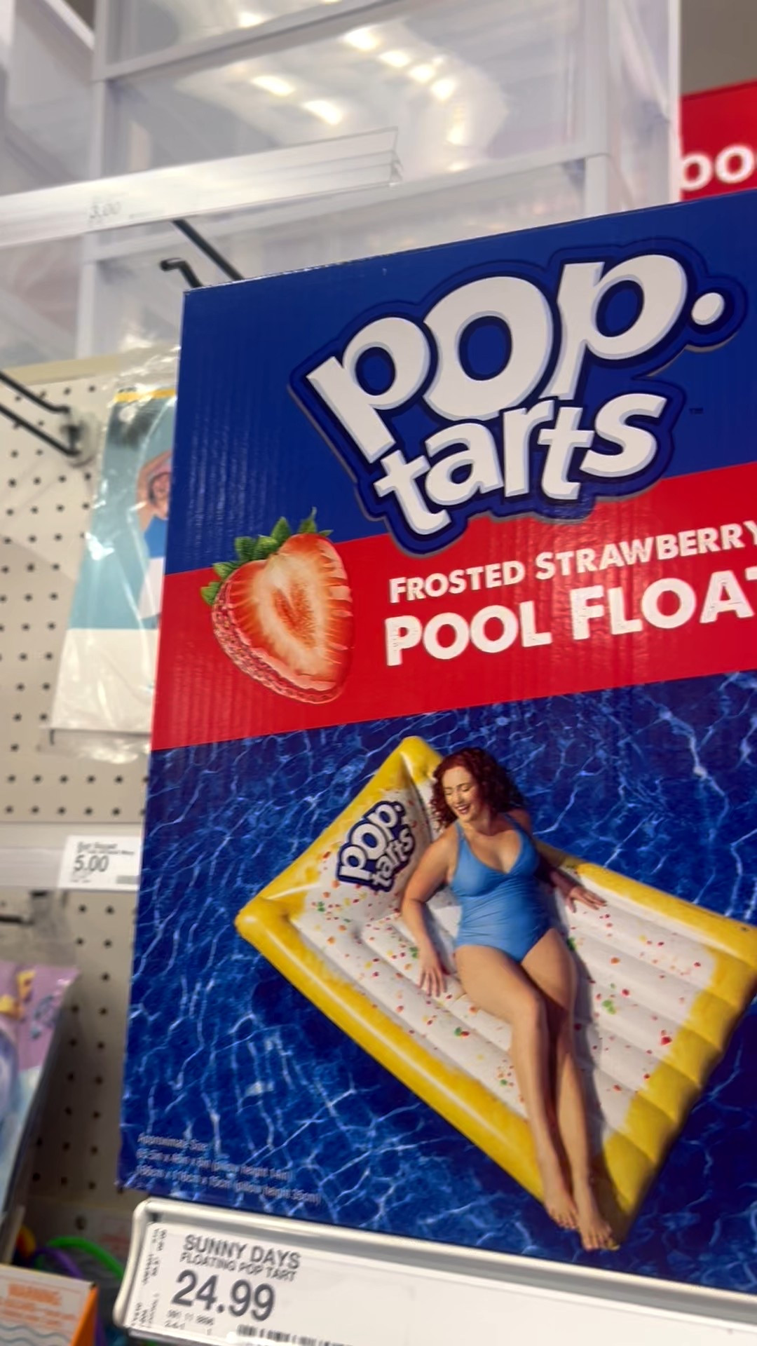 Floating Fancy ✨
… these foodie floats are amazing! I’m not a big Cheez-Its fan but the rest of my family is - so I took this photo to show them, and you!



#LTKSeasonal #LTKFamily #LTKKids