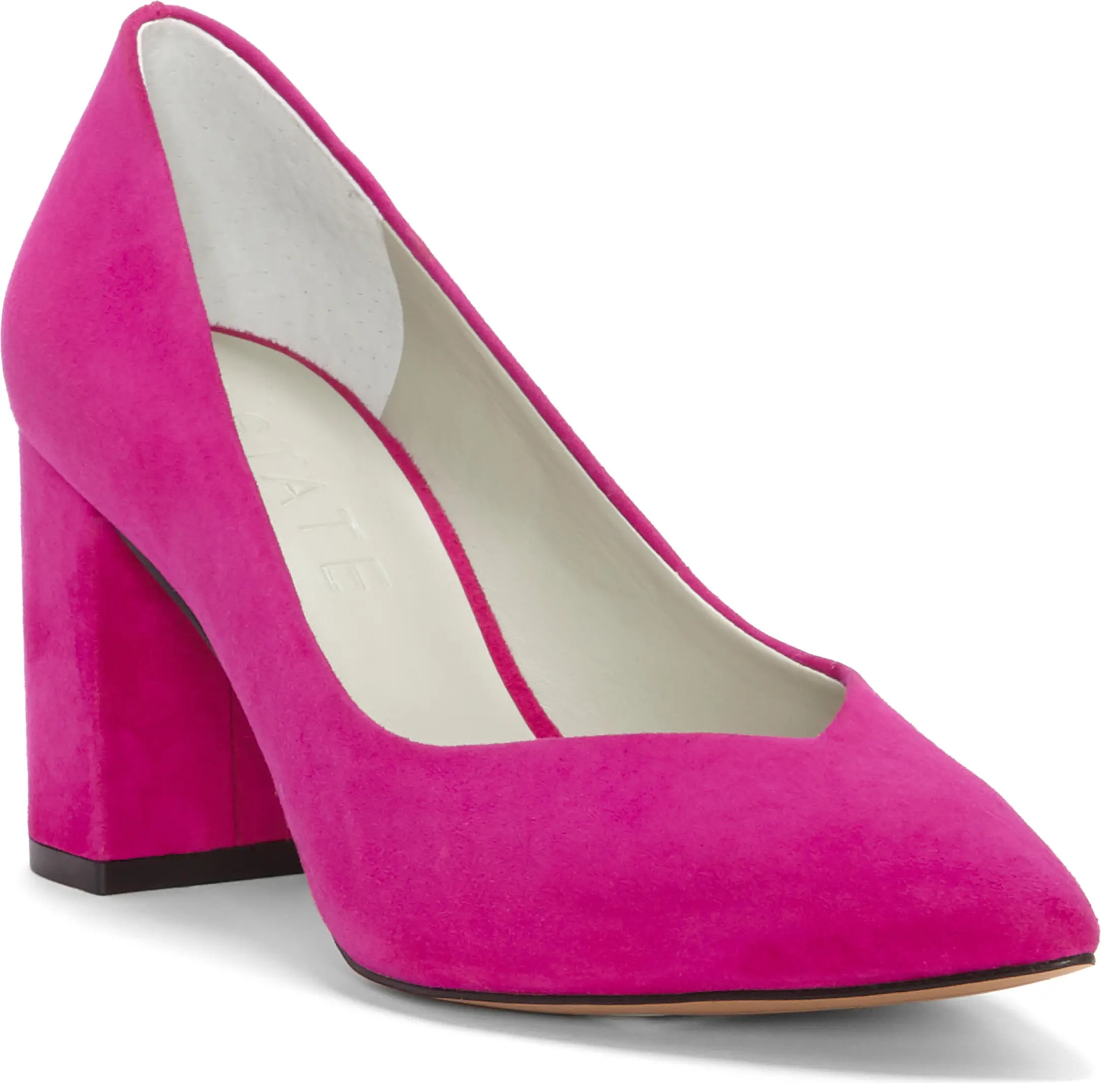 1.STATE Saffy Block Heel Pump (Women) | Nordstrom