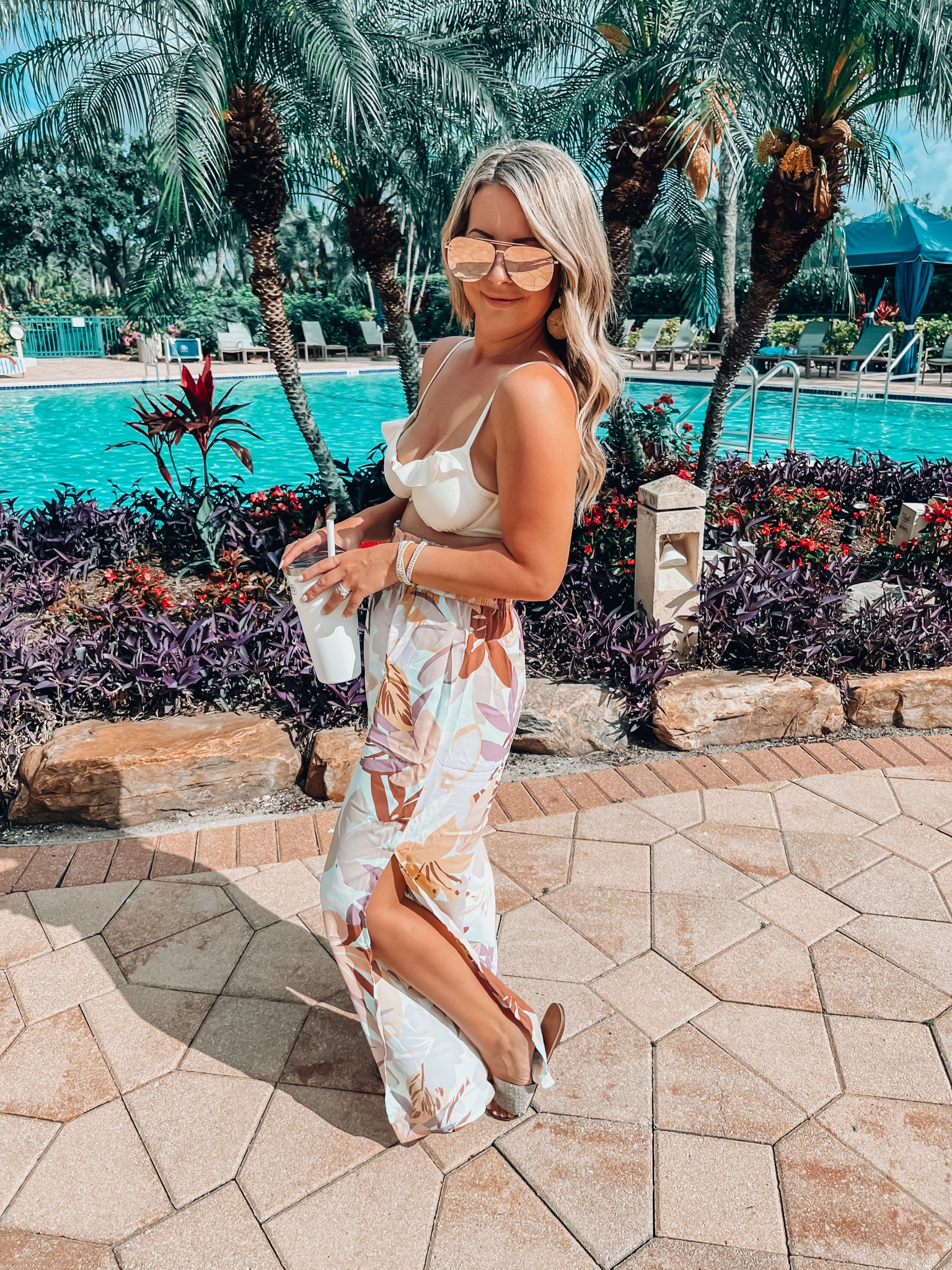 Resort style to a T with this look from cupshe! Ilda15 will get you 15% off $65 sitewide!  

#LTKstyletip #LTKSeasonal #LTKswim