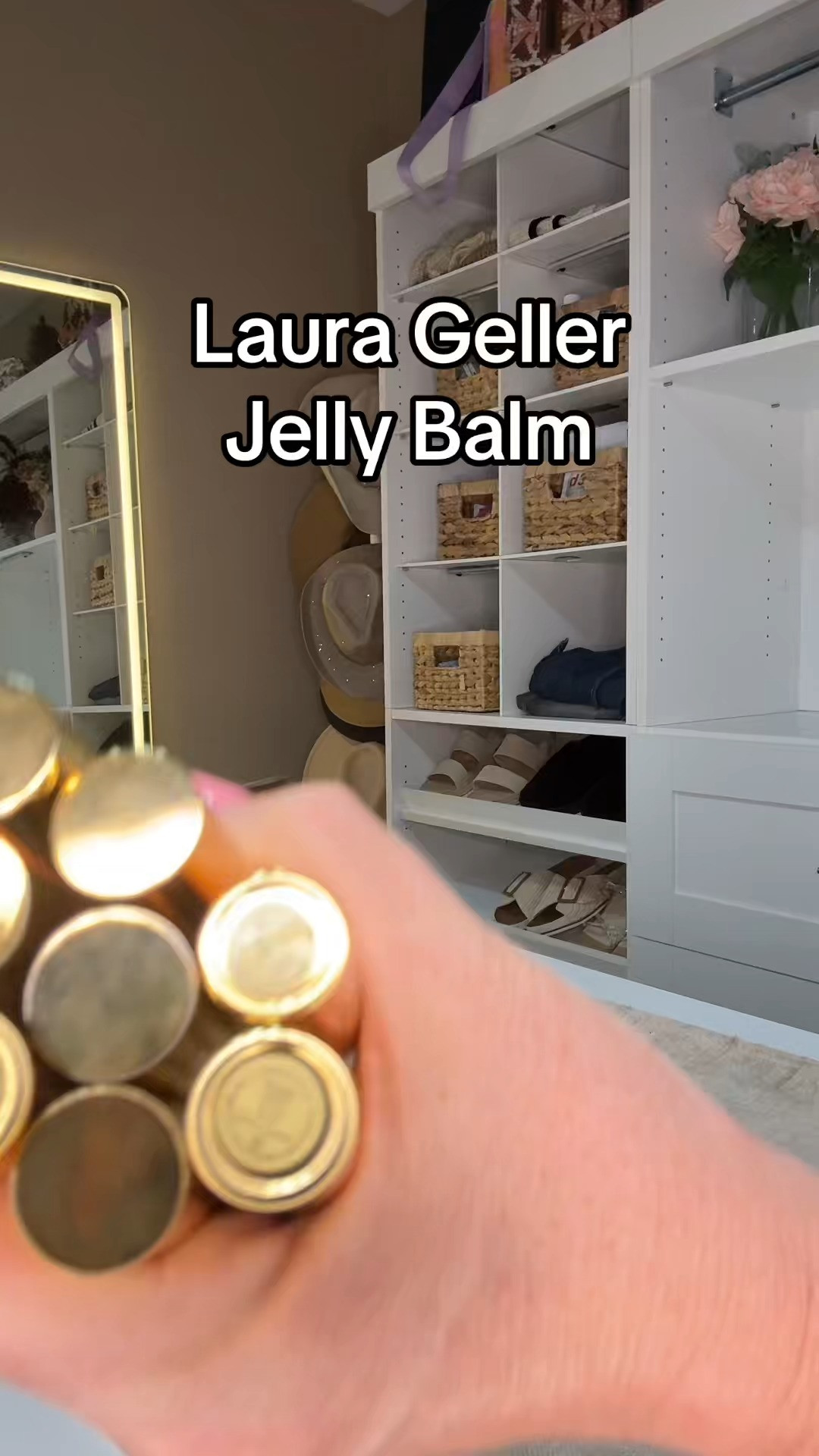 I’ve been using the Jelly Balm Hydrating Lip Color , and it’s my go-to for a perfect balance of hydration and color. The formula is packed with nourishing ingredients like Castor Seed Oil and Squalane, which keep my lips soft and moisturized all day long. It's super lightweight, never feels sticky, and gives a subtle shine without being overwhelming. I love how it glides on effortlessly and adds a sheer, pop of color that’s perfect for everyday wear. Plus, it's so moisturizing that I can wear it on its own without worrying about dry lips. It’s definitely a must-have in my makeup bag! 

 #LTKOver40 #LTKBeauty