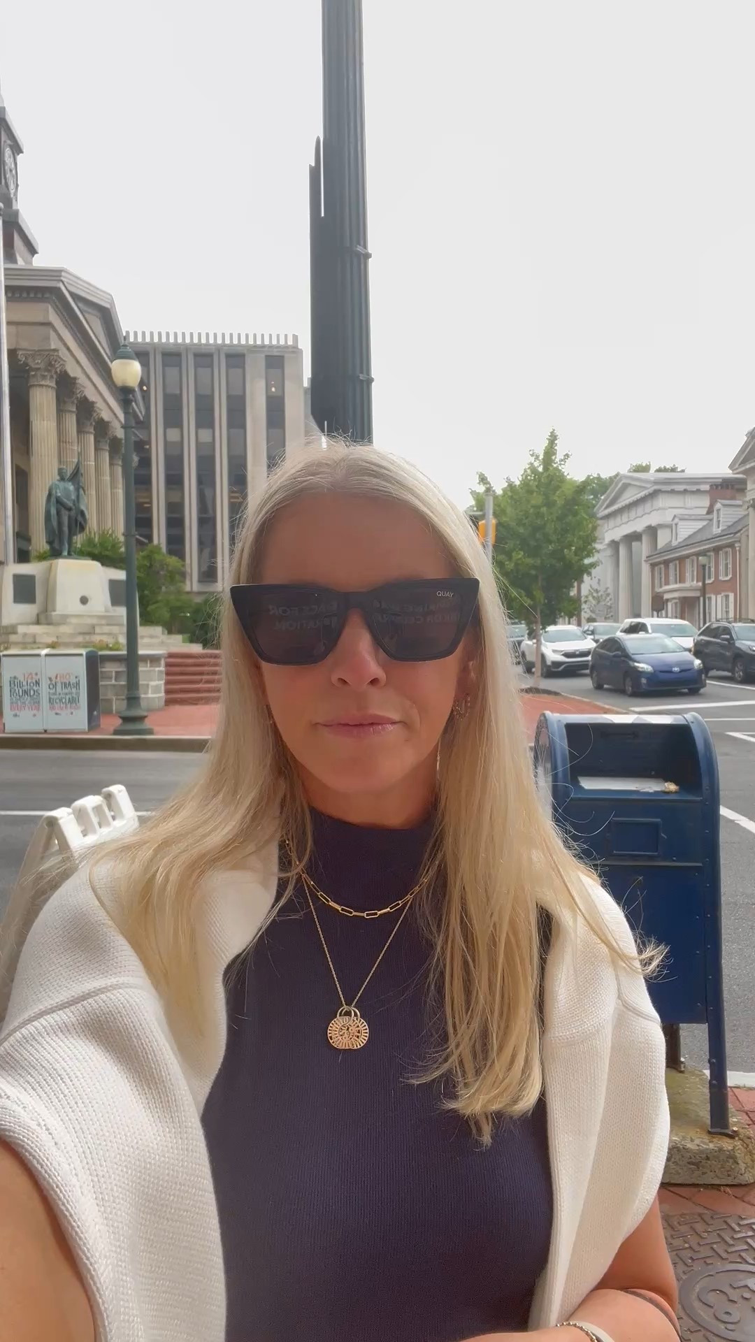 $40 dress + $40 sweater. Both look like $$$$ and I got a million compliments. Can’t beat it. 

#LTKWorkwear #LTKFindsUnder50 #LTKStyleTip