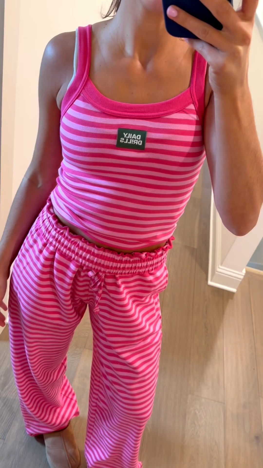 @LAUREN MAILE x @DAILYDR!LLS !!! can't wait to twin w/ my niece
#matchingset #everydayoutfits #comfy #traveloutfit #loungeset

#LTKootd #LTKMothersDay #LTKTravel