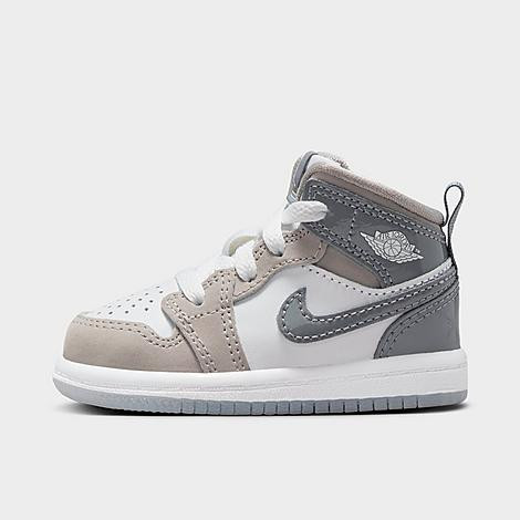 Kids' Toddler Air Retro 1 Mid SE Casual Shoes | JD Sports (US)