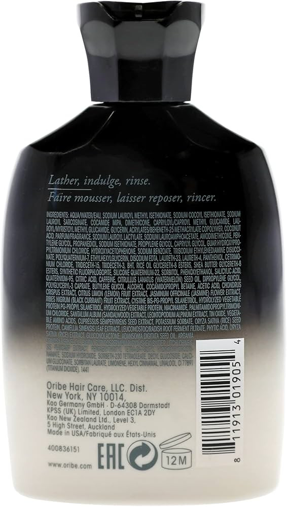 ORIBE Gold Lust Repair & Restore Shampoo | Amazon (US)