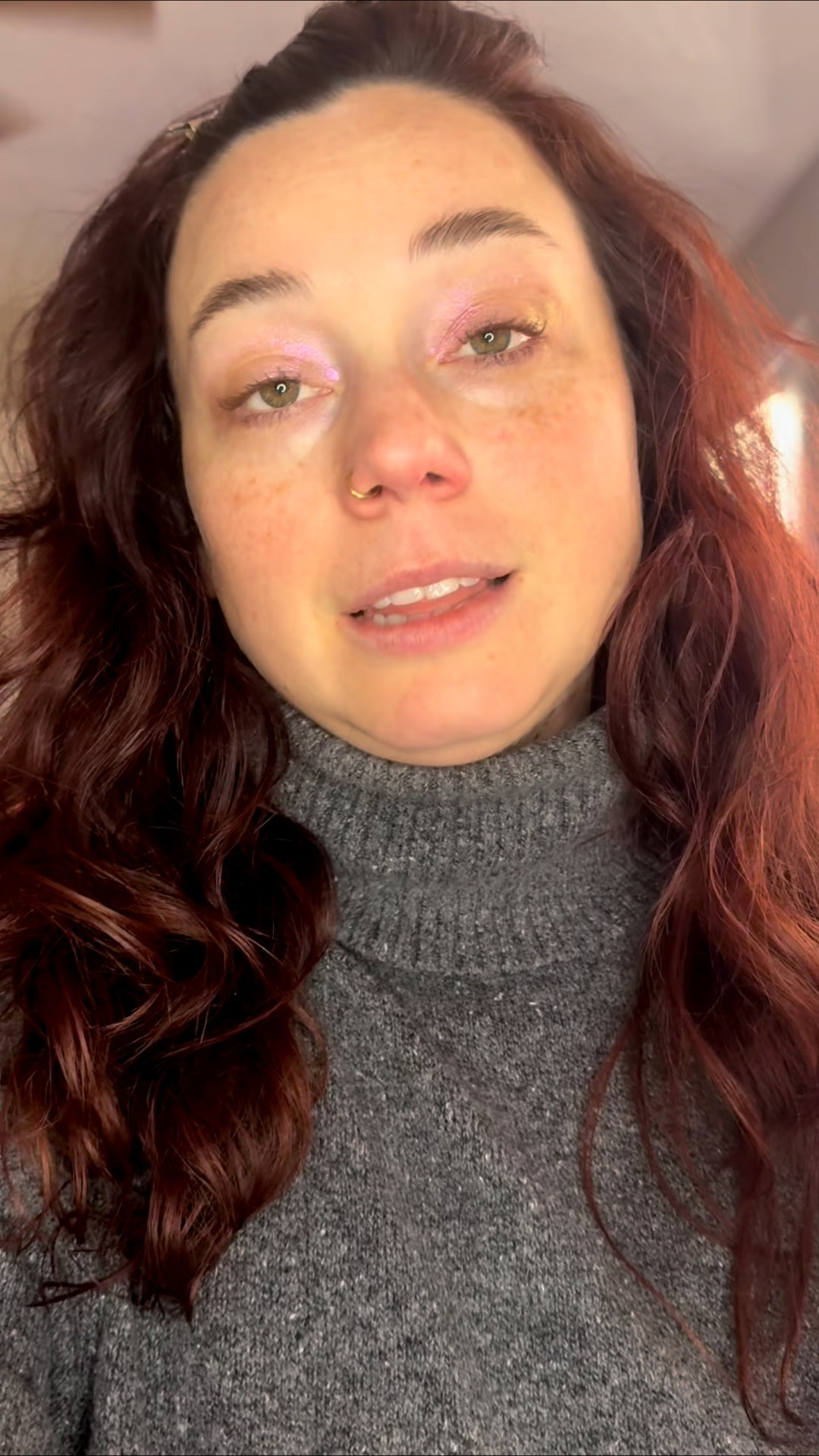 If your concealer keeps creasing, this is your sign 👀
The biggest mistake I see? Too much product + swiping.

For smooth, crease-free under eyes:
✨ use less concealer
✨ press it in, don’t drag
✨ let it set before adding anything else

This technique works for dry, textured, and mature under eyes and keeps concealer looking skin-like all day. Save this for your next makeup routine 💄

#LTKBeauty #LTKselfcare #LTKgrwm