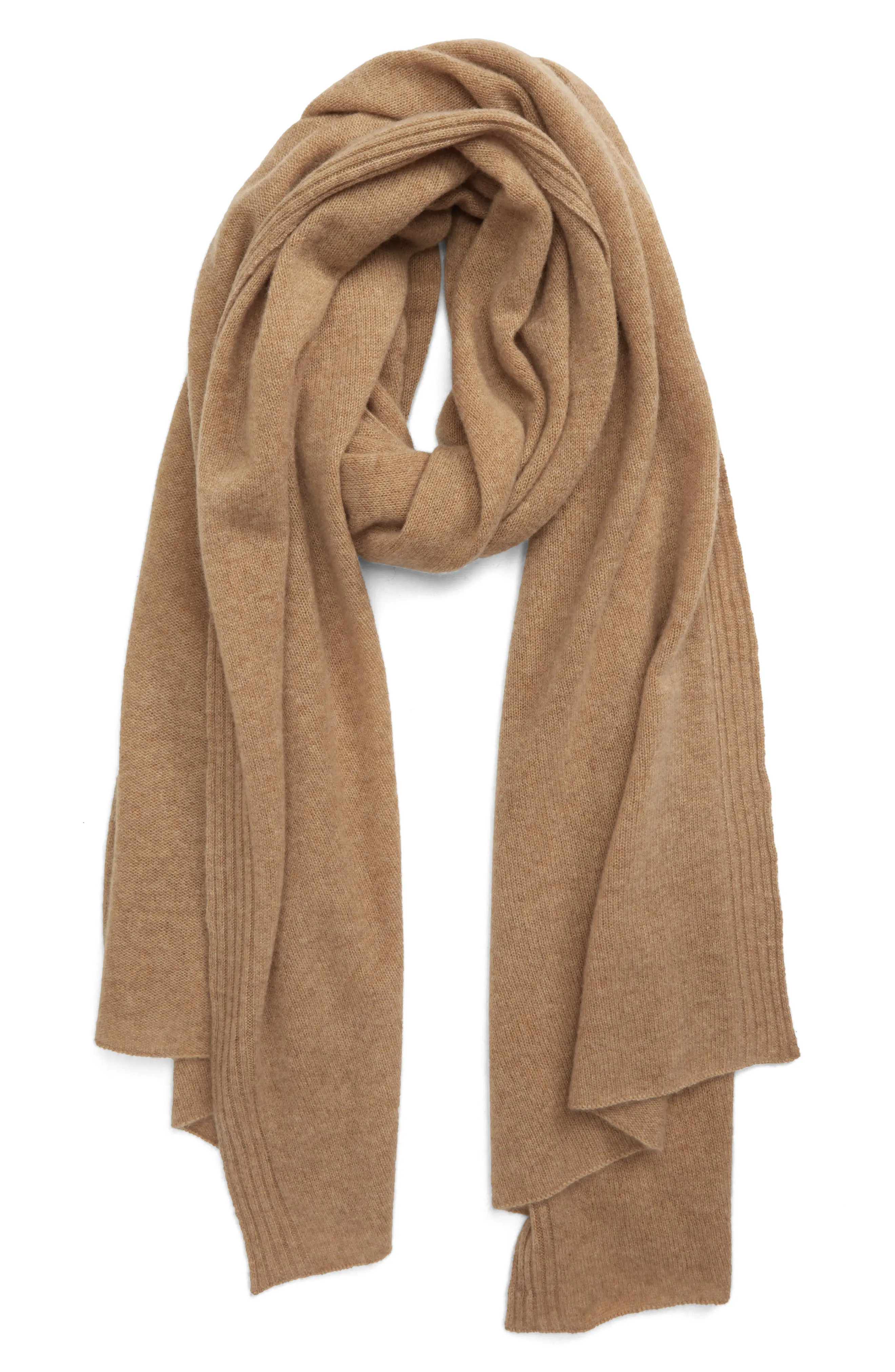 Women's Halogen Cashmere Scarf | Nordstrom