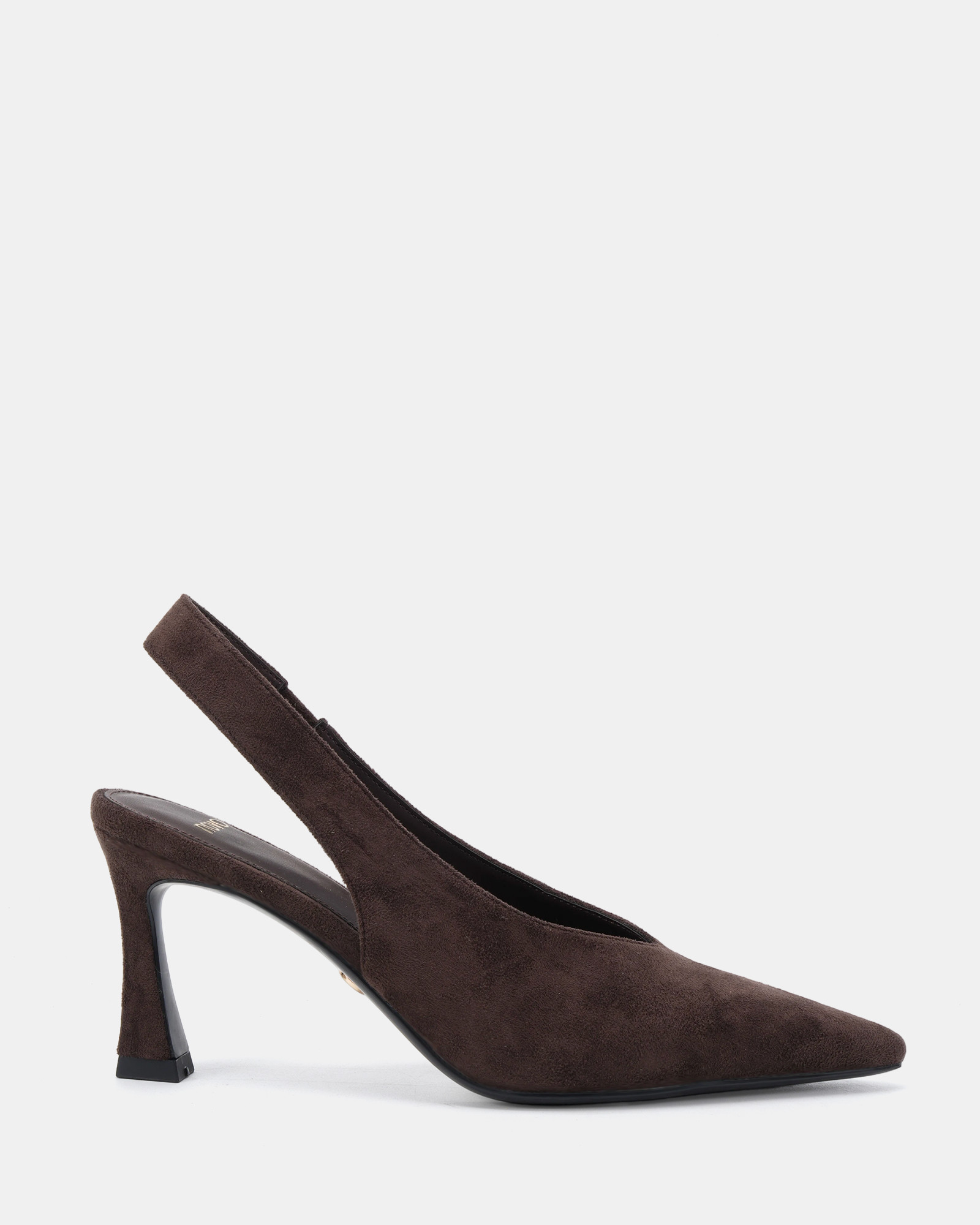YARDEN ESPRESSO SUEDE Pumps | Novo Shoes