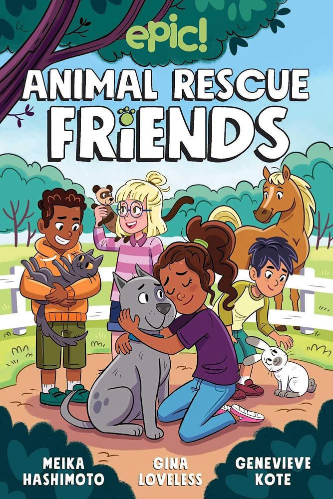 Animal Rescue Friends (Volume 1) | Amazon (US)