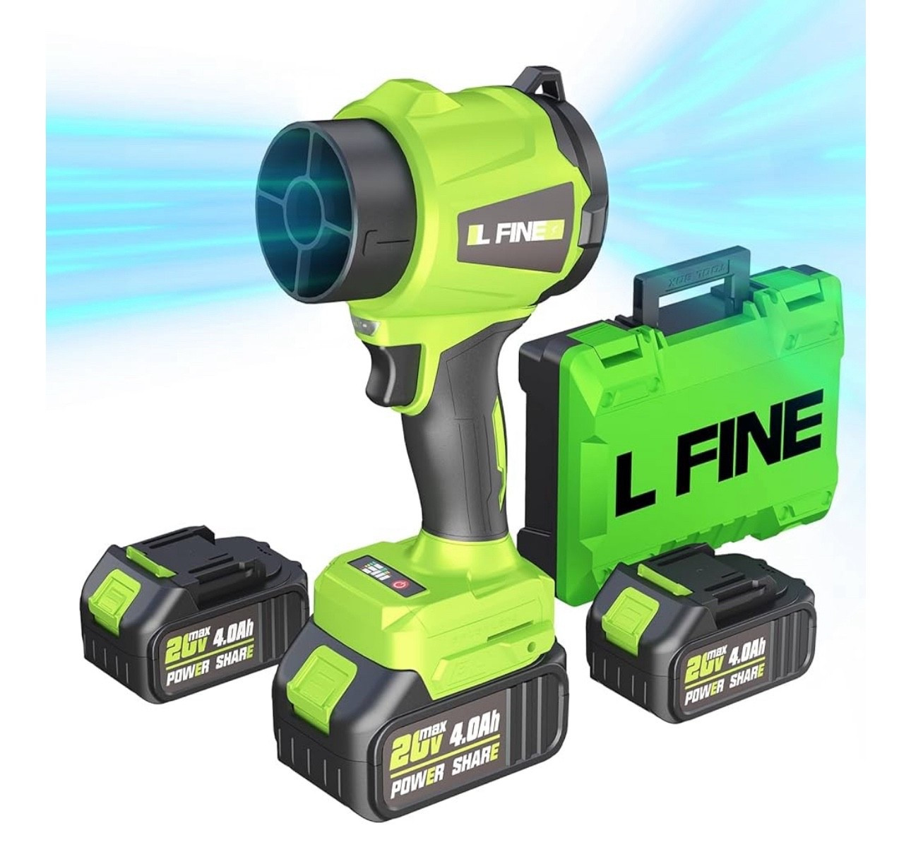 15% off 🎉

Electric Cordless Leaf Blower with High Power, Lightweight Handheld Leaf Blower for Patio Cleaning, Lawn Care, Blowing Leaves, Ideal for Home and Garden Use

#LTKSaleAlert #LTKHome