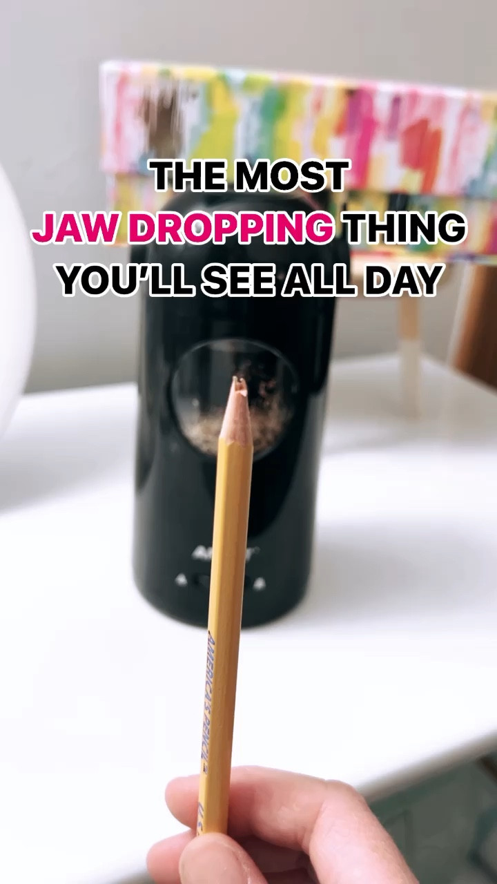 THE best pencil sharpener in the entire world 🌎 Would make the most perfect teacher gift!!

#LTKGiftGuide #LTKSeasonal #LTKHoliday