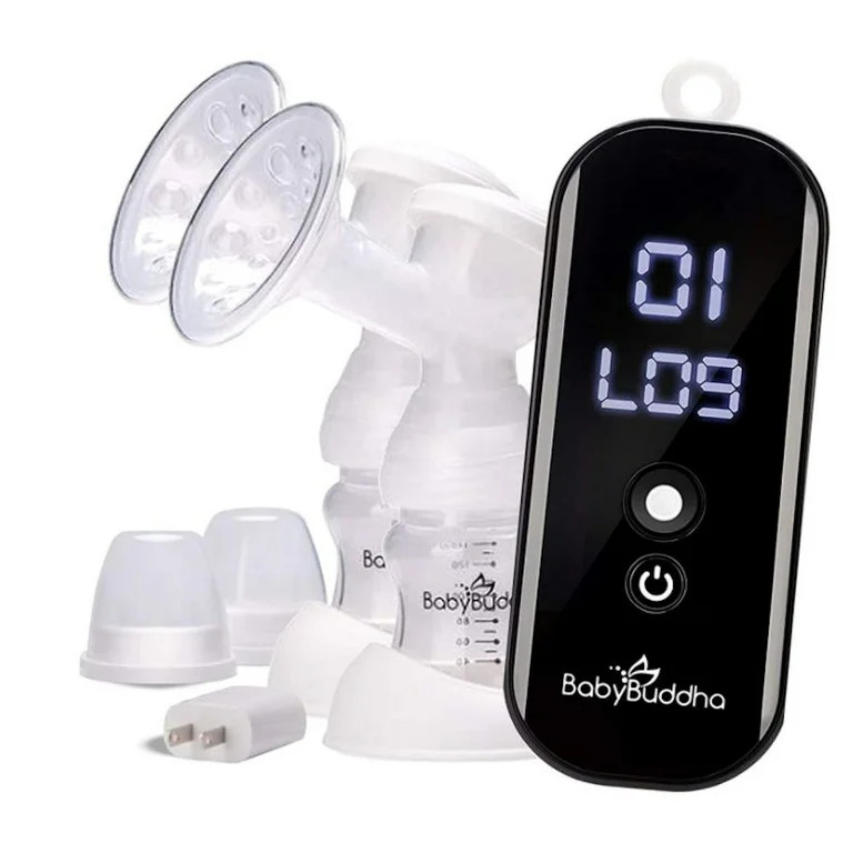 BabyBuddha Portable and Compact Breast Pump - Walmart.com | Walmart (US)