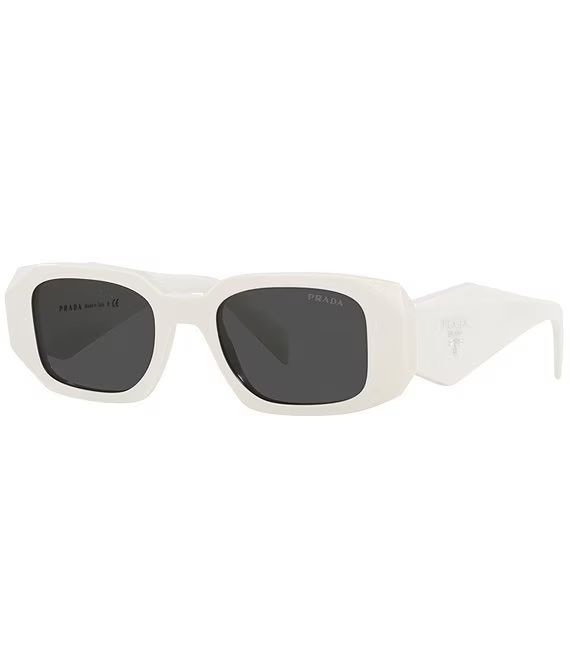 Unisex PR17WS 49mm Rectangle Sunglasses | Dillard's