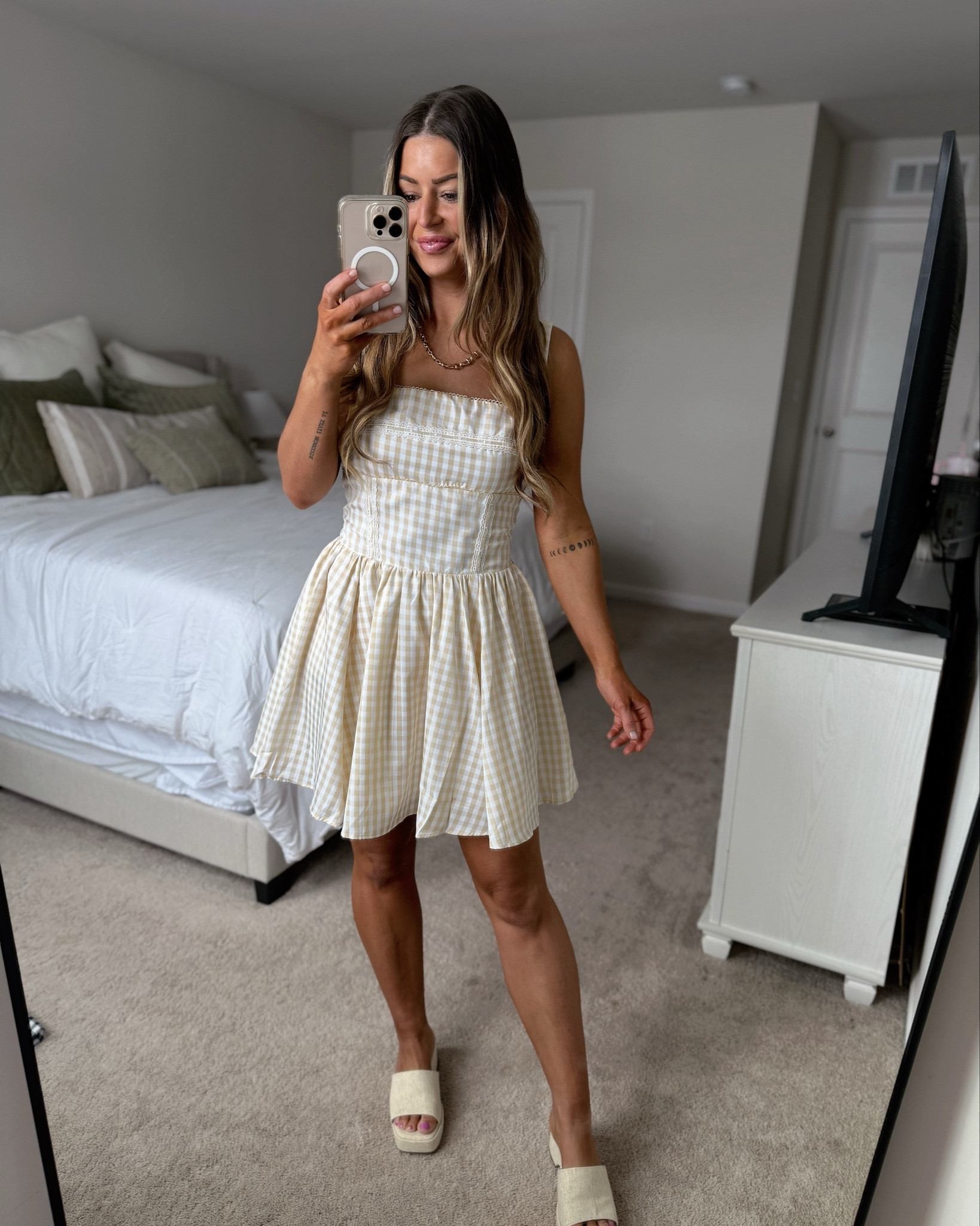 Amazon spring dress  🌸✨🫶🏼  wearing a small 

#amazonfinds #amazonfashion #amazonmusthaves #founditonamazon #outfitinspo #trendyoutfits #amazondress #outfitinspiration #springdress #springdresses #easterdress #easterdresses #dressinspo #springstyle #springoutfit #springoutfitinspo #springoutfitideas

#LTKSeasonal #LTKMidsize #LTKSpringSale

#LTKSpringSale #LTKWatchNow #LTKSeasonal

#LTKSpringSale #LTKSeasonal #LTKWatchNow