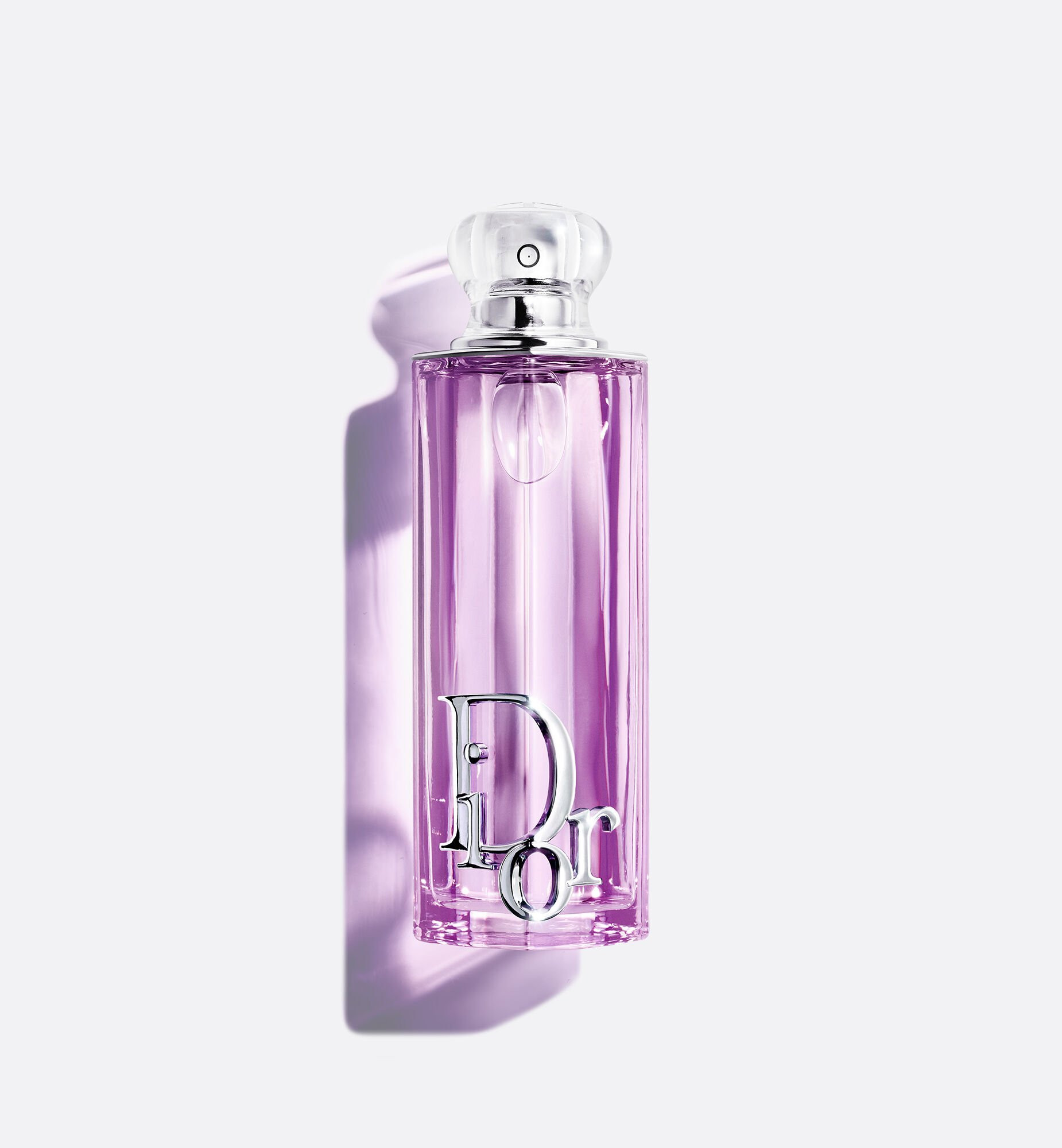 Dior Addict Purple Glow: gourmet fragrance - iris and raspberry notes | Dior Beauty (US)