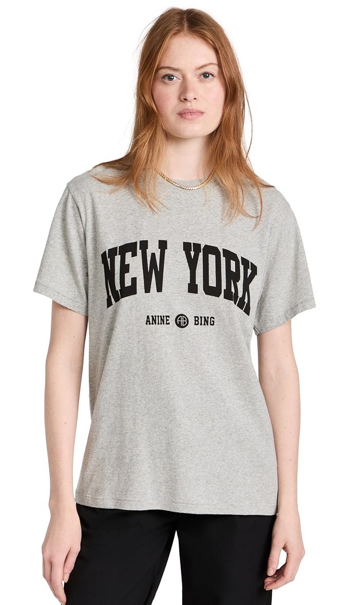 Lili Tee University New York | Shopbop