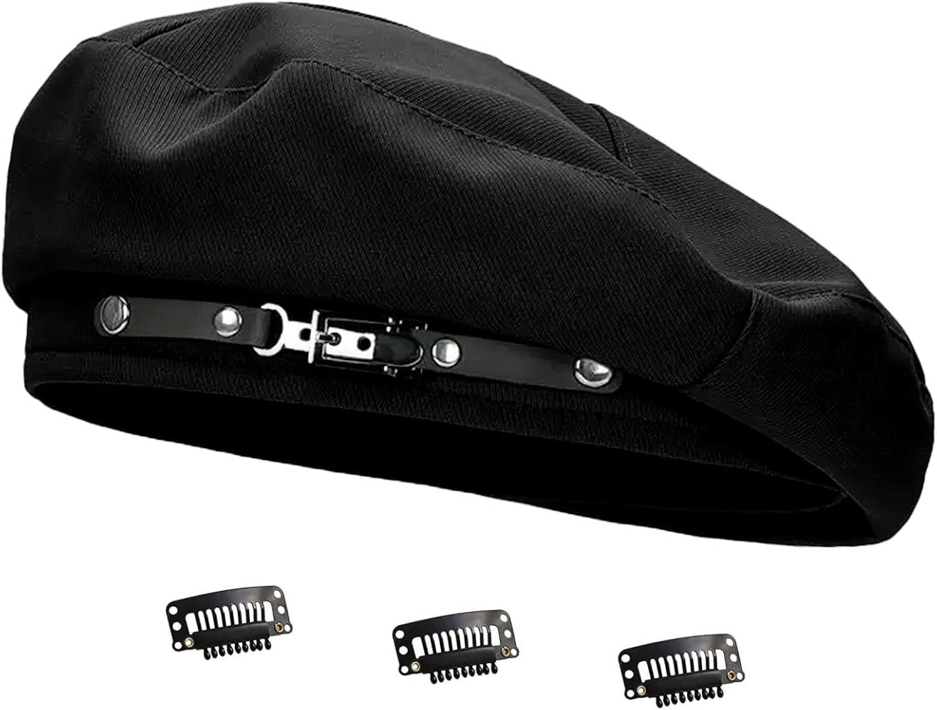 French Beret Hats for Women Premium Cotton Beanie | Amazon (US)