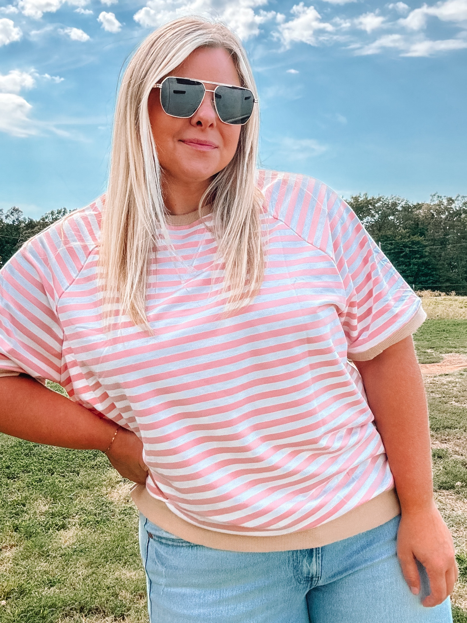 Perfect Fall Top

#LTKSeasonal #LTKFallSale #LTKFindsUnder50