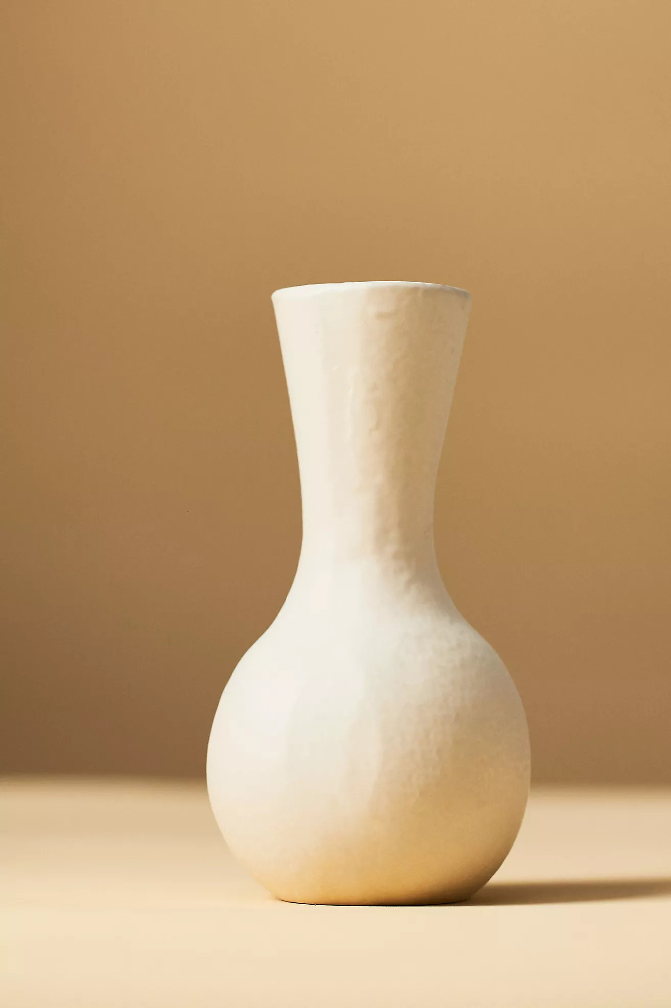 Matte Bud Vase | Anthropologie (US)