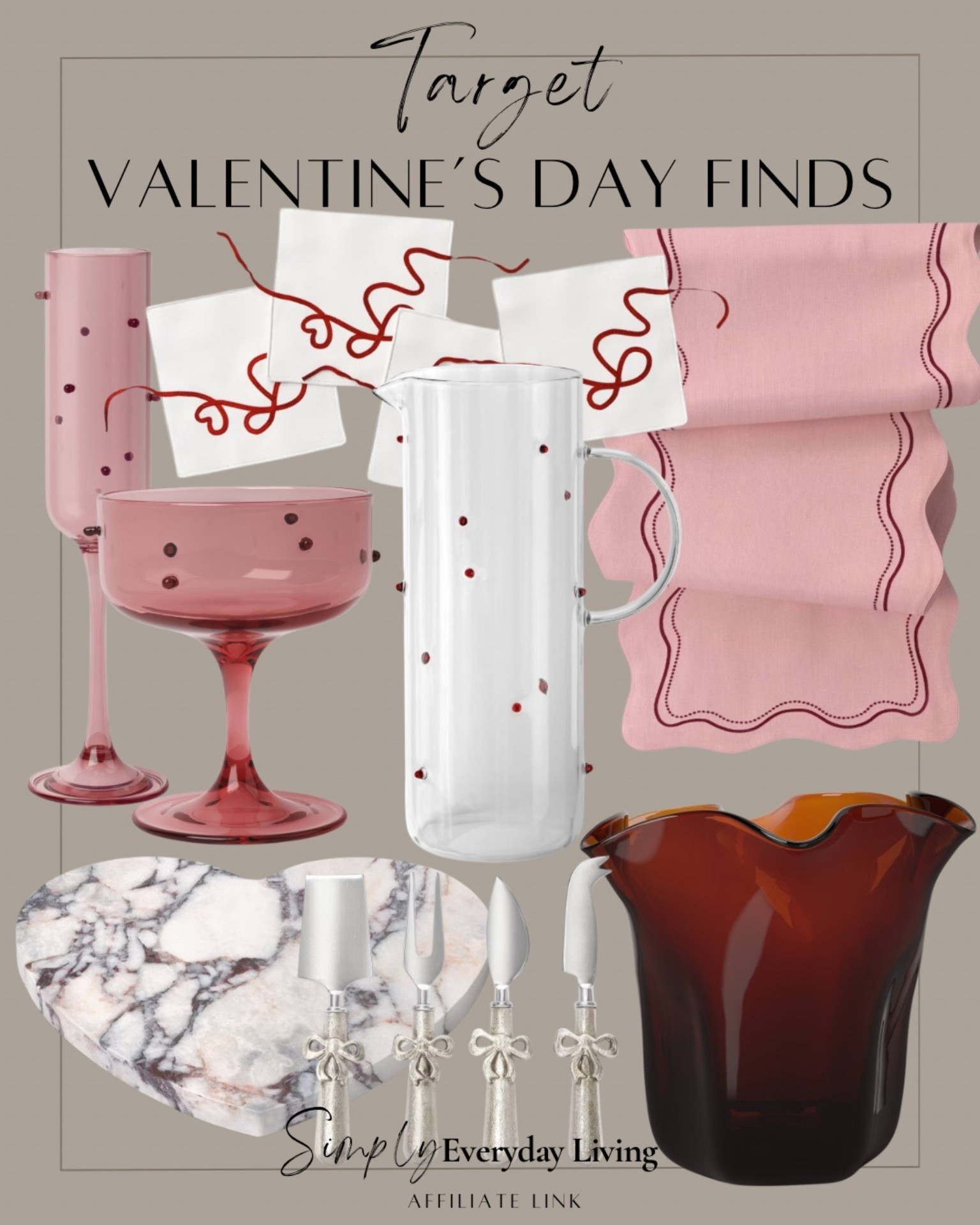 Target Valentine’s Day Finds

#LTKHoliday