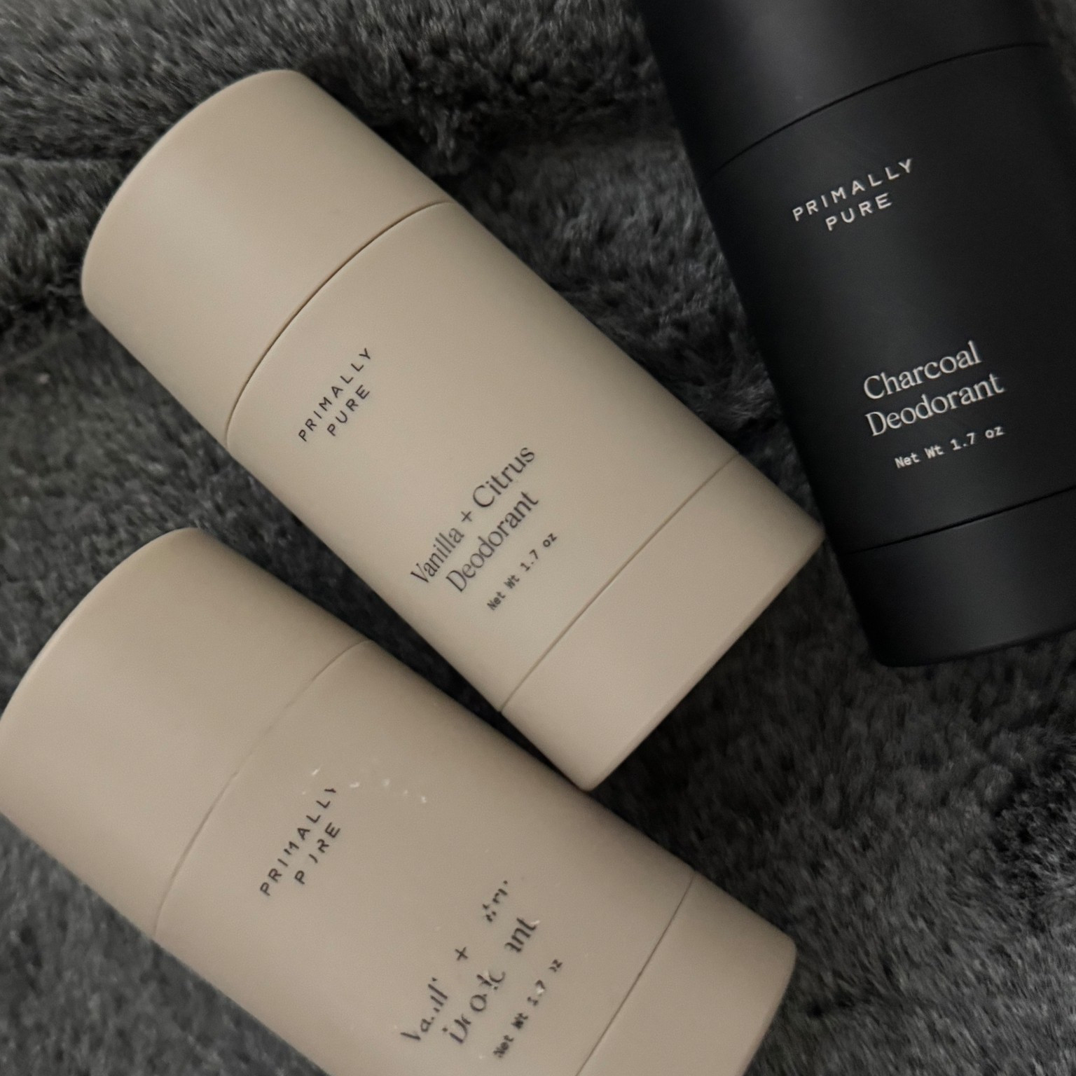 best nontoxic deodorant ever. these have changed my lifeee!!!!