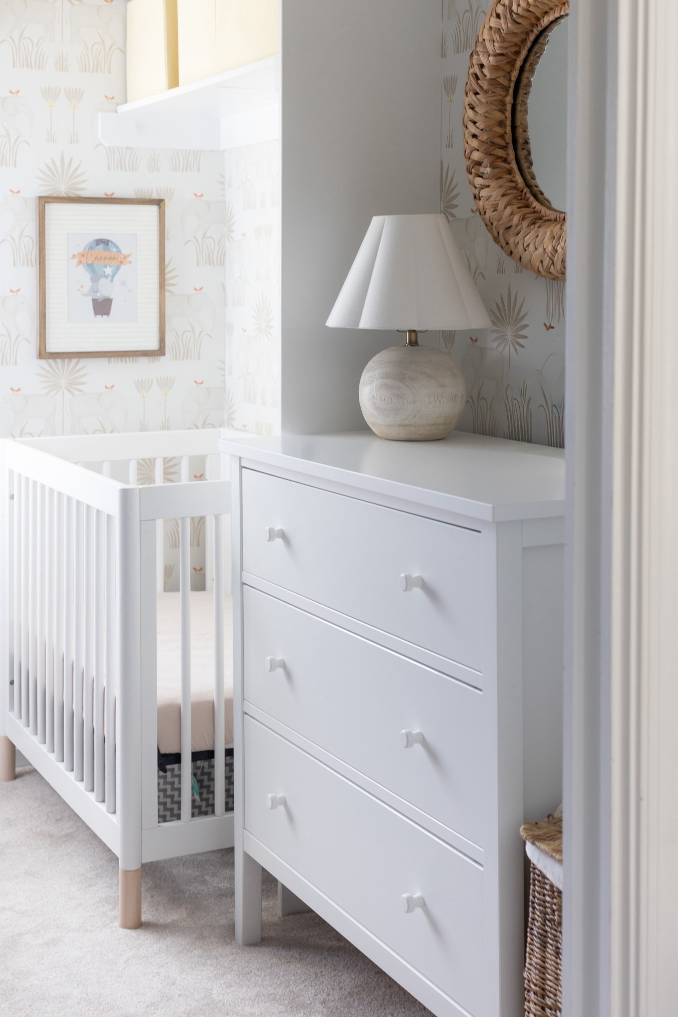 Nursery decor 