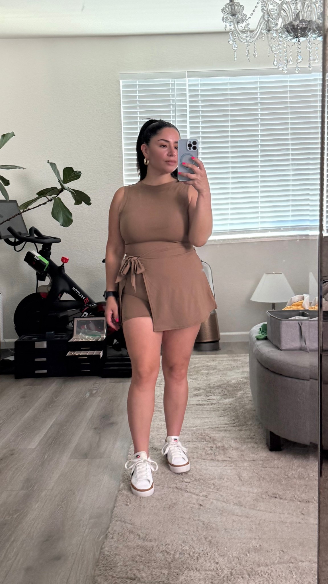 Size: Small
Super flattering. FUPA friendly 🤌🏻

#LTKActive #LTKFindsUnder100 #LTKStyleTip