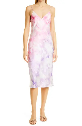 CAMI NYC Raven Silk Slipdress | Nordstrom | Nordstrom