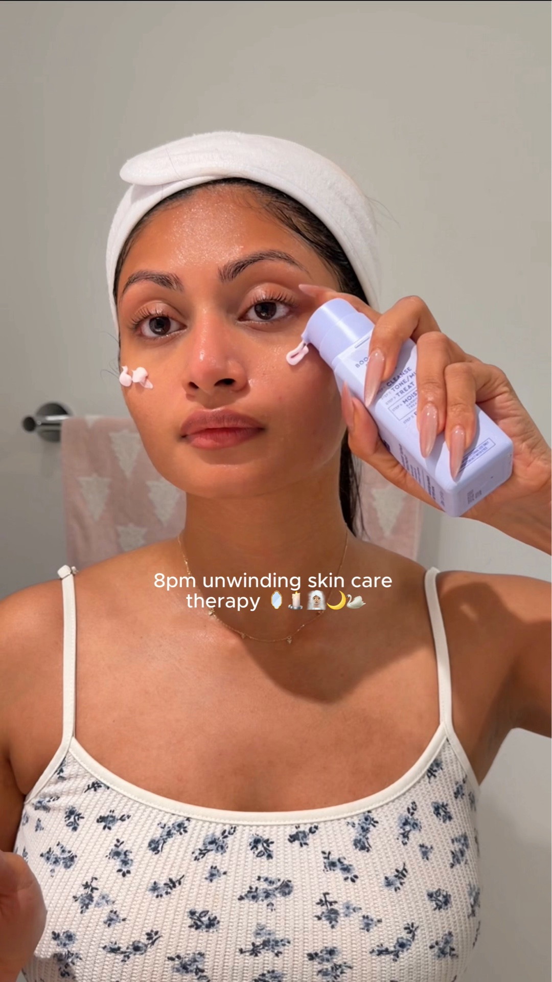 8pm Unwinding Skin Care Therapy 🪞🕯️🧖🏽‍♀️🌙🦢

#LTKbeauty #LTKcanada #LTKsummer