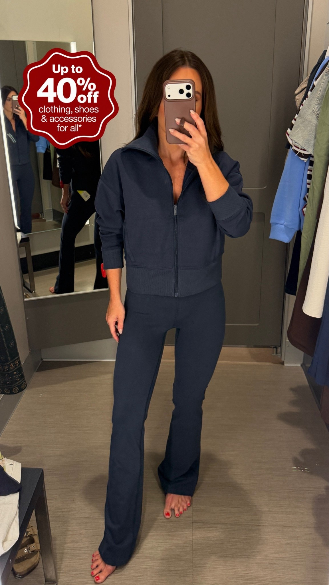 SALE ALERT! 🎉 Target is having a big sale for Labor Day weekend on some recent pieces I’ve shared, specially denim! Now is the time to grab these fall finds! Loverly Grey, Target sale, Target, Labor Day sales, wide leg jeans, barrel jeans, fall outfit, fall dress

#LTKSeasonal#LTKSaleAlert @Target

#LTKmomlife #LTKgrwm #LTKSaleAlert