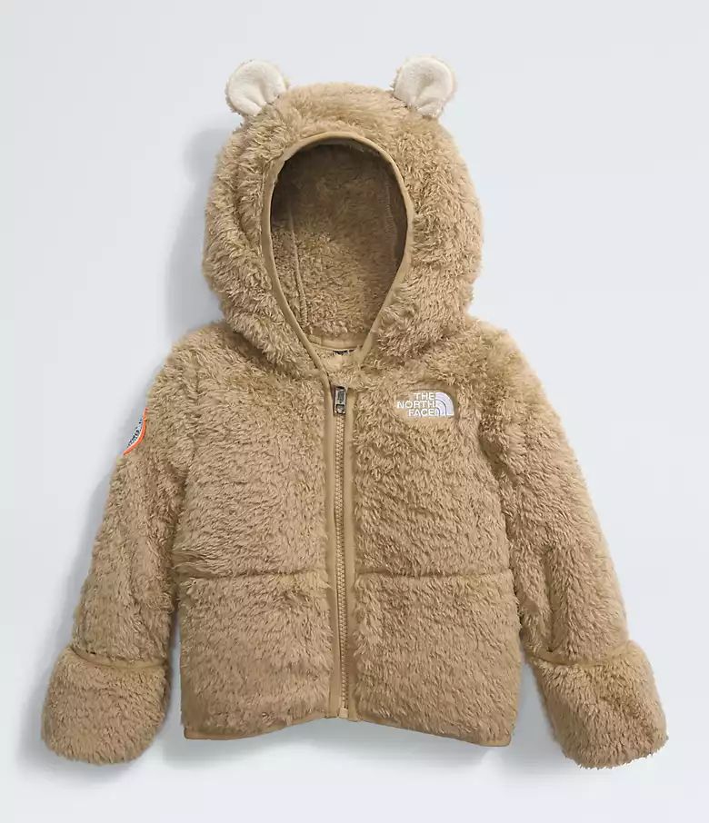 Baby Bear Full-Zip Hoodie | The North Face (US)