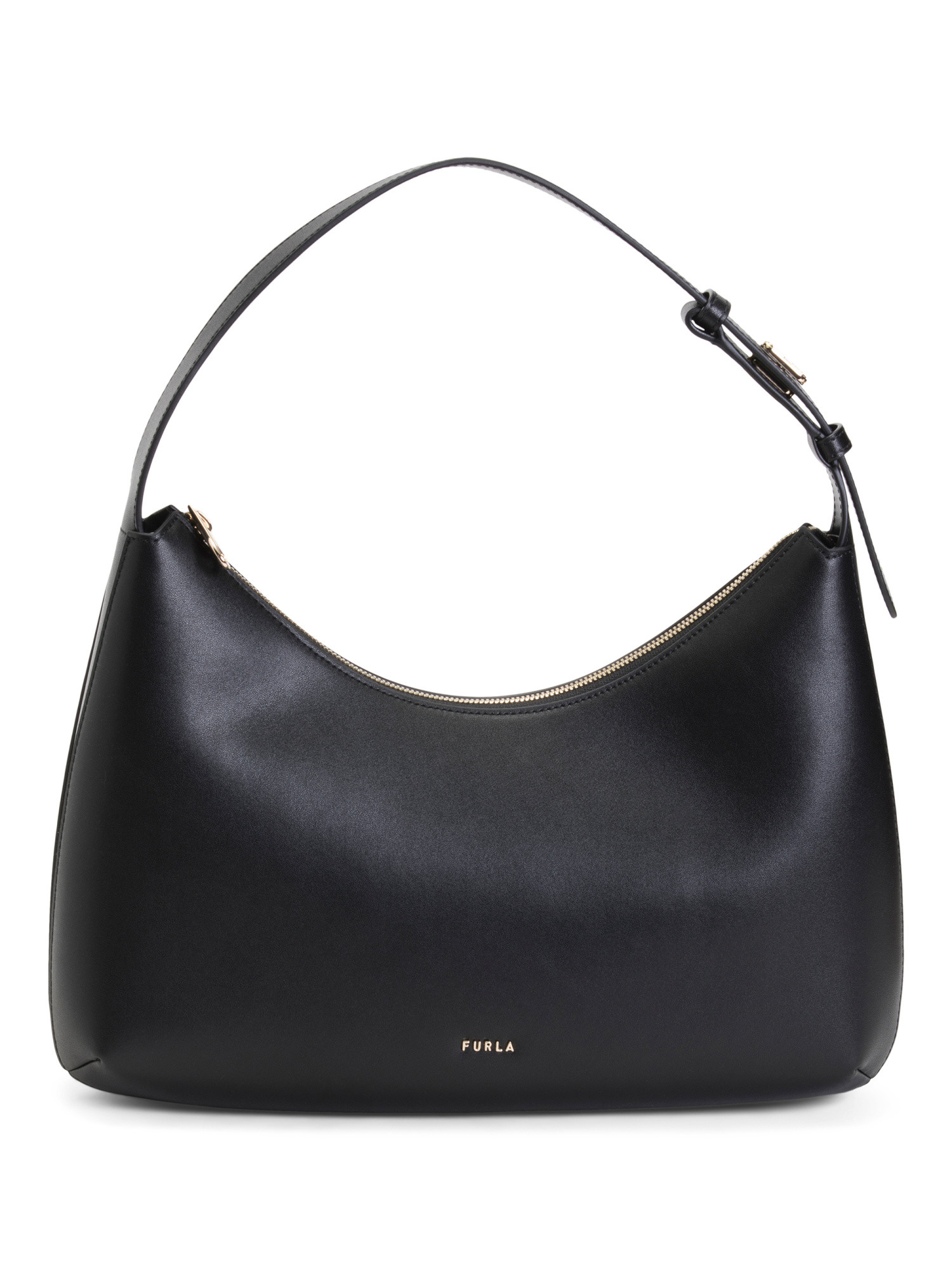 Leather Febe Shoulder Bag | TJ Maxx