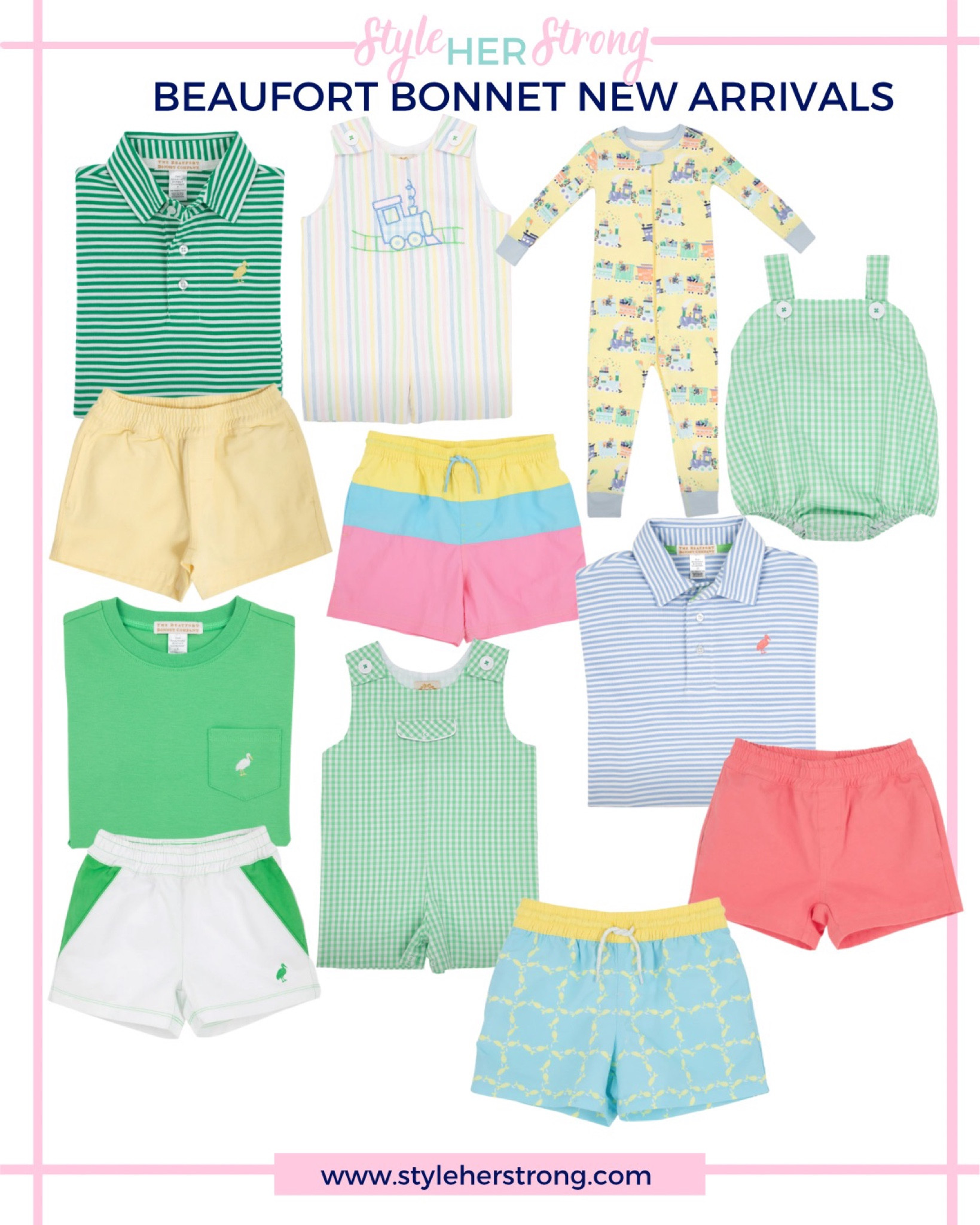 New arrivals for little boys at the beaufort bonnet company 

#LTKswim #LTKtravel #LTKkids