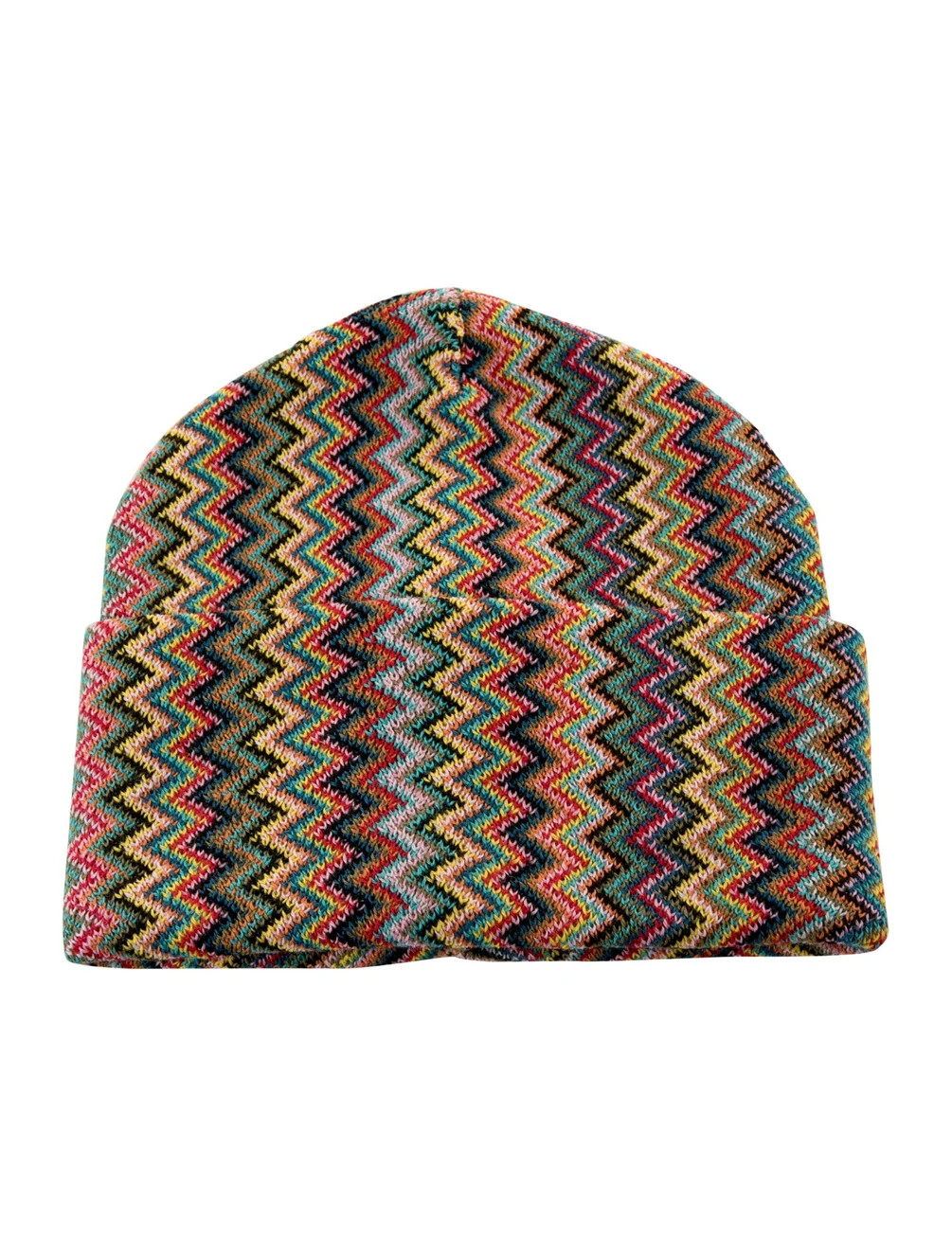 Knitted Wool Beanie  w/Tags | The RealReal