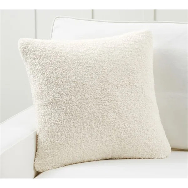 Brox Polyester Throw Pillow | Wayfair North America