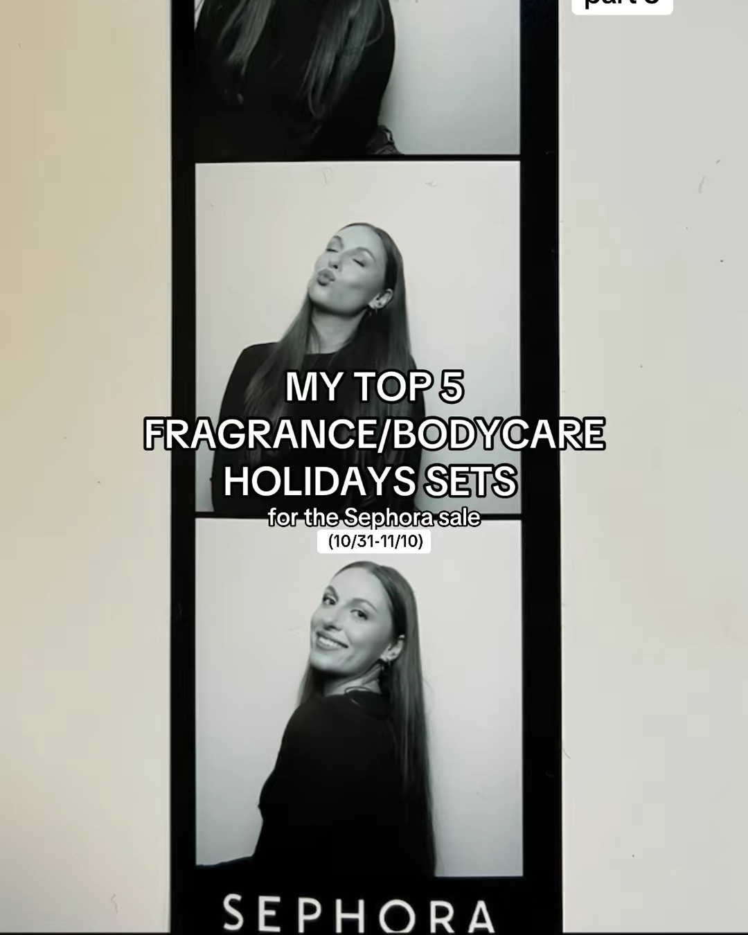 Top Fragrance/Body Care Holiday Set Picks for the Sephora sale! Perfect for gift giving, stocking up on favorites or discovering your new favorite products for your routine! Use code EVERYTHING at checkout now through 11/10! 

The fragrance sets are amazing to sample tons of scents, and redeem the coupon inside for a free full size!!! 

Sephora sale, skincare products, makeup inspo, beauty gift ideas, gift sets, holiday value sets, makeup routine, skincare routine inspo, fragrance, perfume, gift guide


#LTKFindsUnder100 #LTKGiftGuide #LTKBeauty