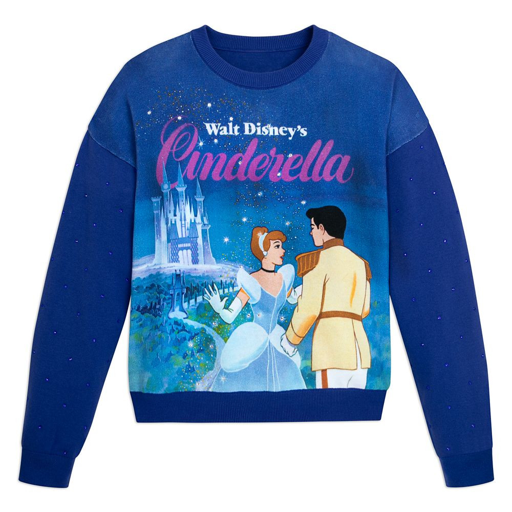 Cinderella Sweater for Women – 75th Anniversary | Disney Store