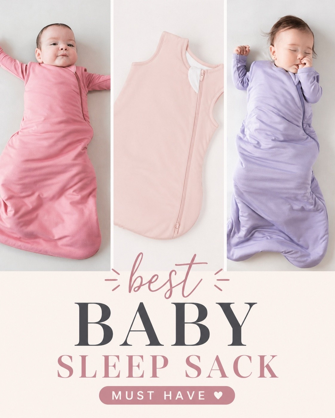 Capri’s favorite sleep sack 😴 from newborn to now 12 pounds she still uses an extra small #babysleepsack

#LTKKids #LTKBaby