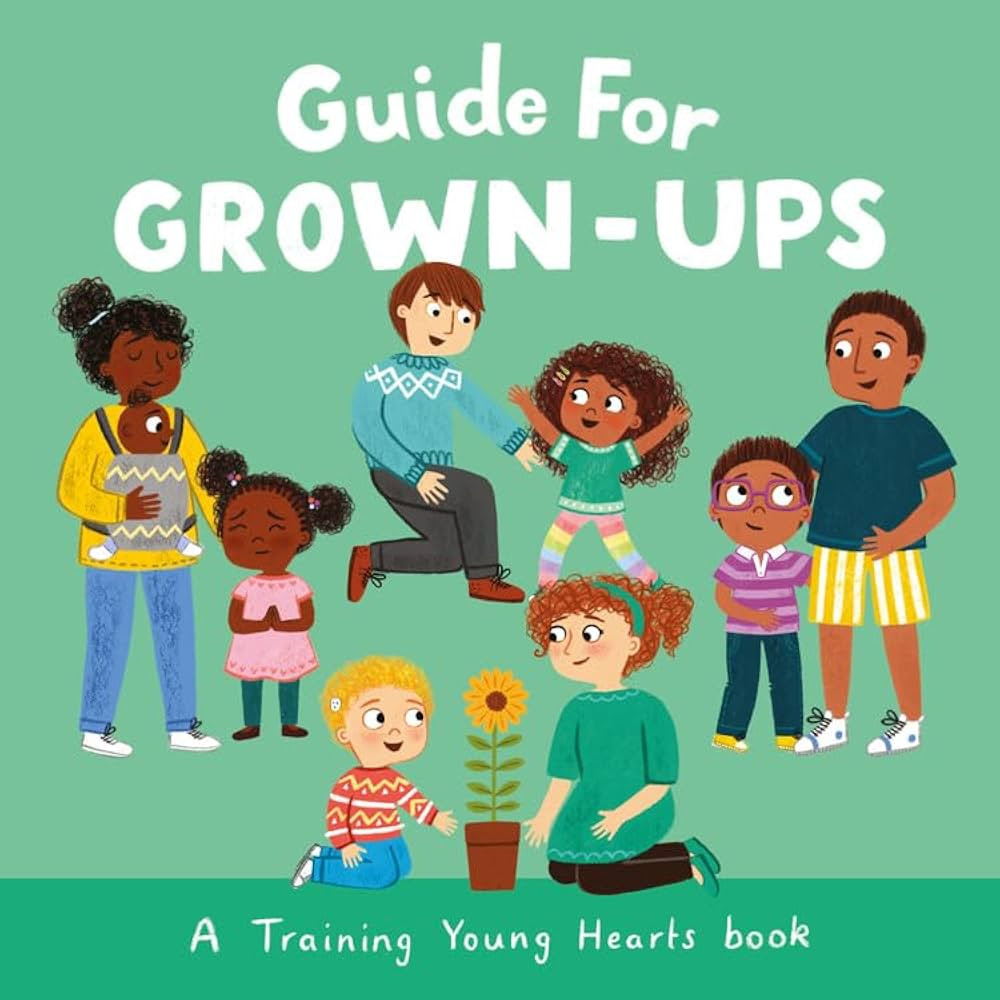 Guide for Grown-ups: A Training Young Hearts Book | Amazon (US)