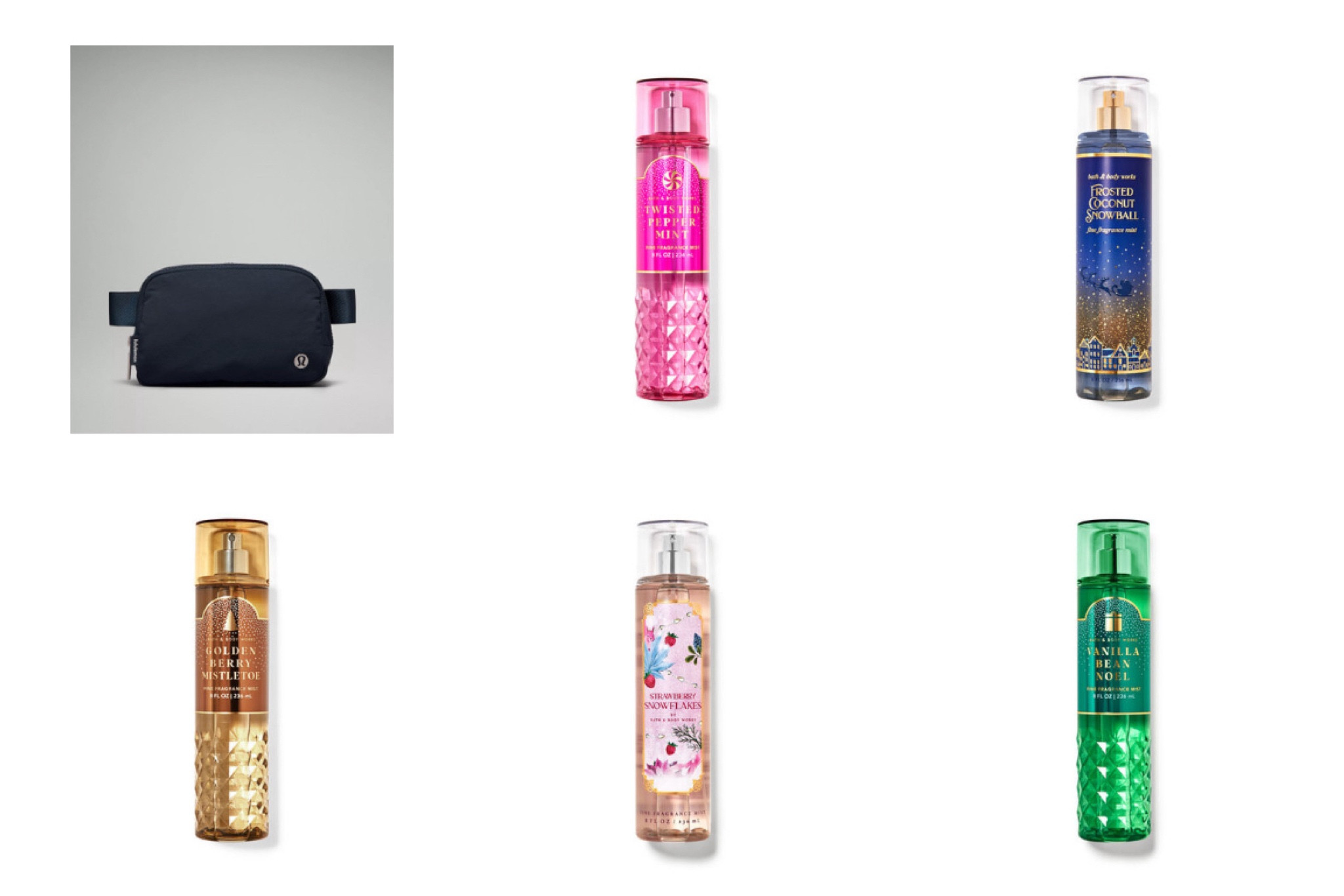Isabel’s wishlistt