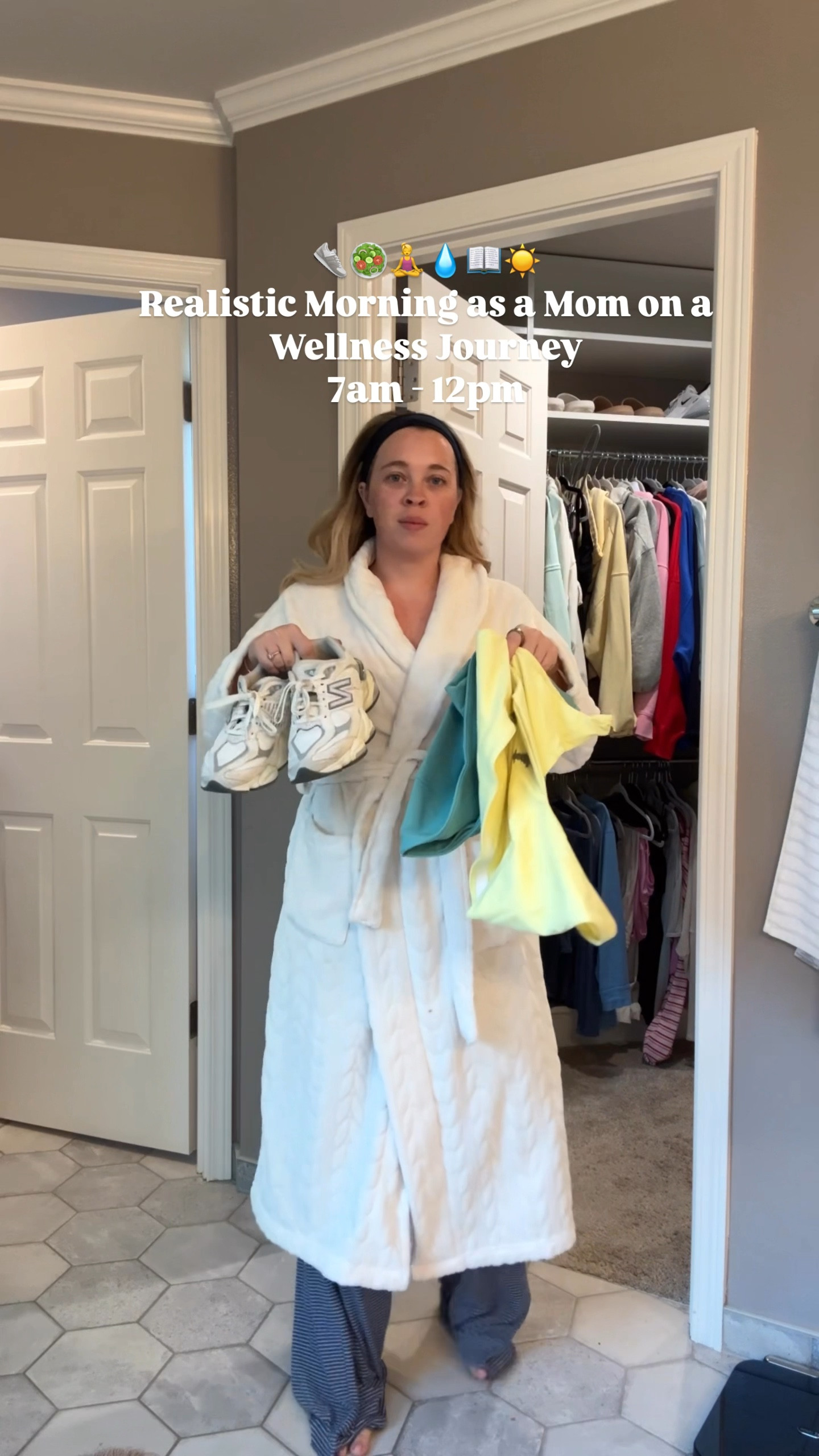 Everything I’m wearing from my morning routine is linked to your! Workout set is from Amazon, the pullover is from Aerie. And my two piece is from Kohl’s! 

#LTKMidsize #LTKSummerEdit #LTKFindsUnder50