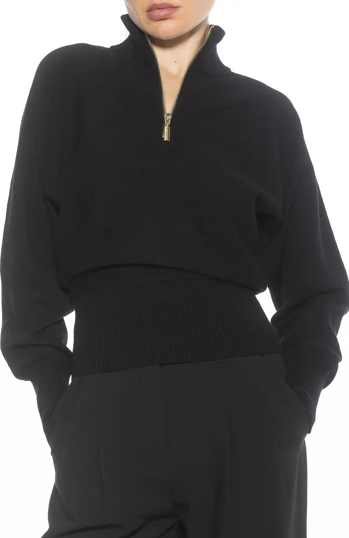 Niko Quarter Zip Sweater | Nordstrom Rack