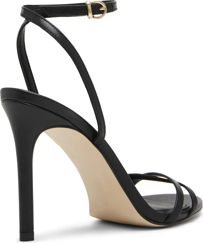 Ankle Strap Stiletto Sandal (Women) | Nordstrom